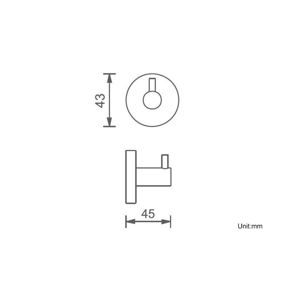 Percha Inox