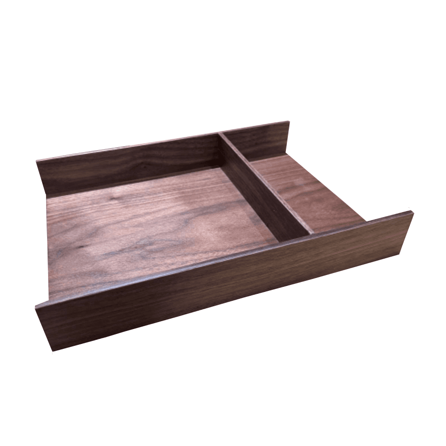 Accesorio de Cajón Walnut XL