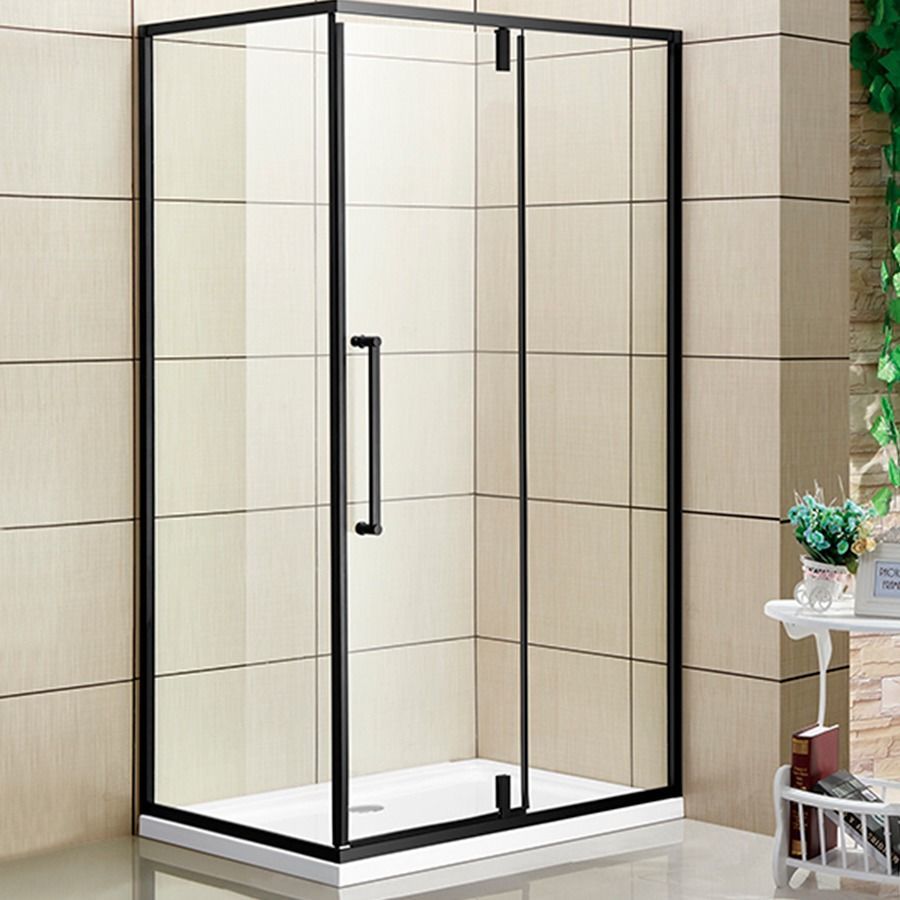 Mampara Black