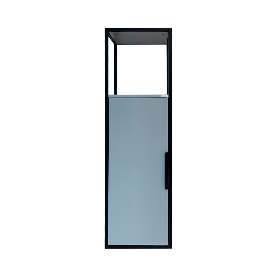 Anaquel Black Frame