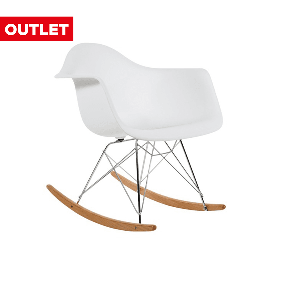 Silla Eames Rocking
