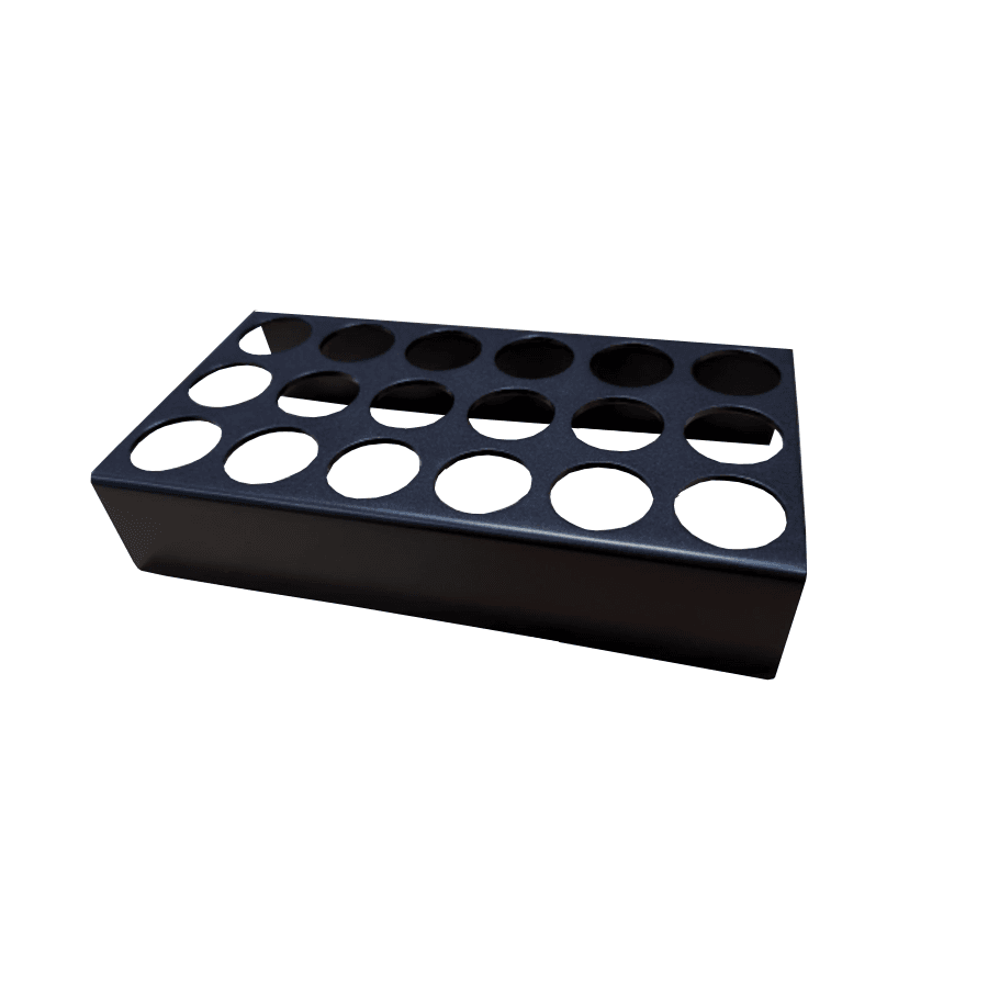 Accesorio Cajón Maquillaje Aluminio Black