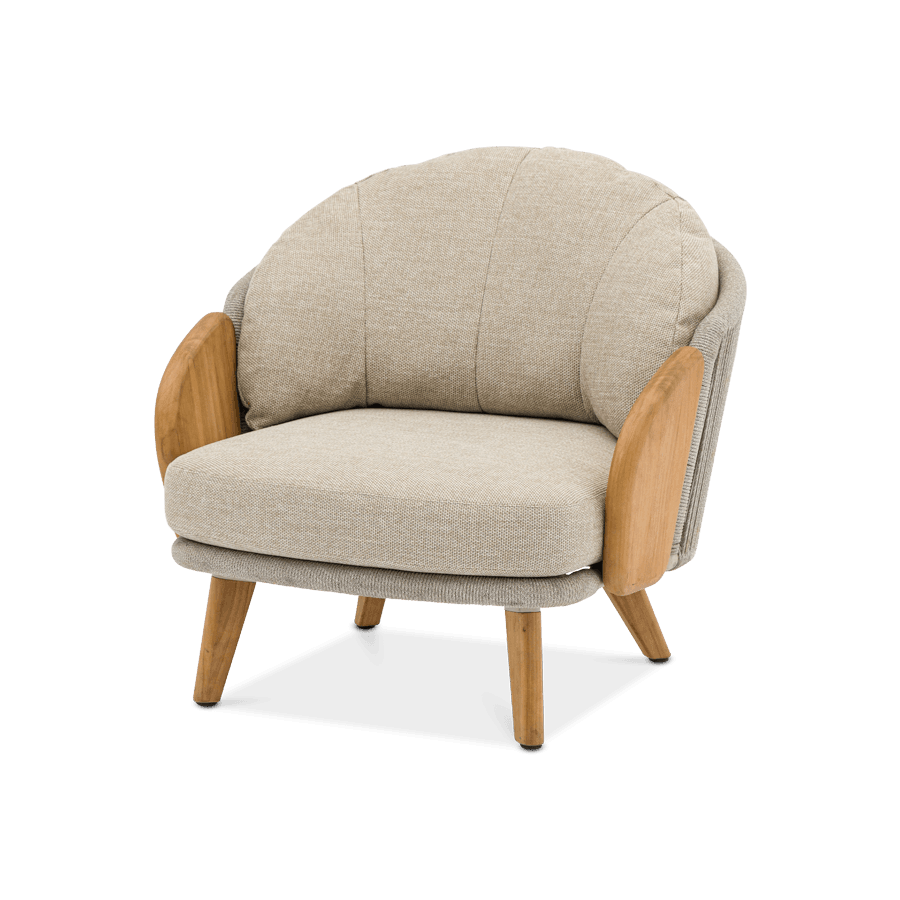 Sillón 1 cuerpo Maui