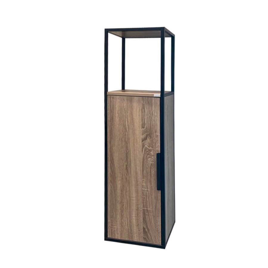 Anaquel Black Frame