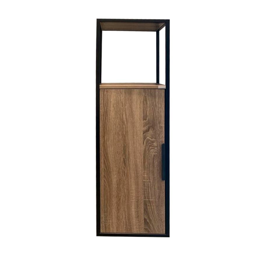 Anaquel Black Frame