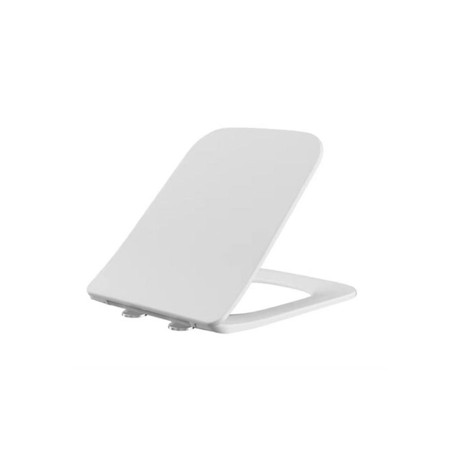 Tapa Inodoro Corto White Matt