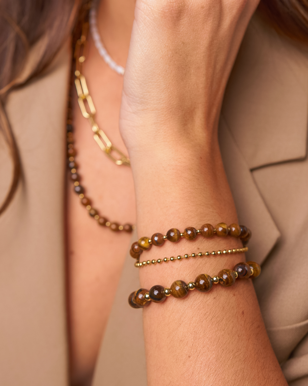 SACRAMENTO PULSERAS 