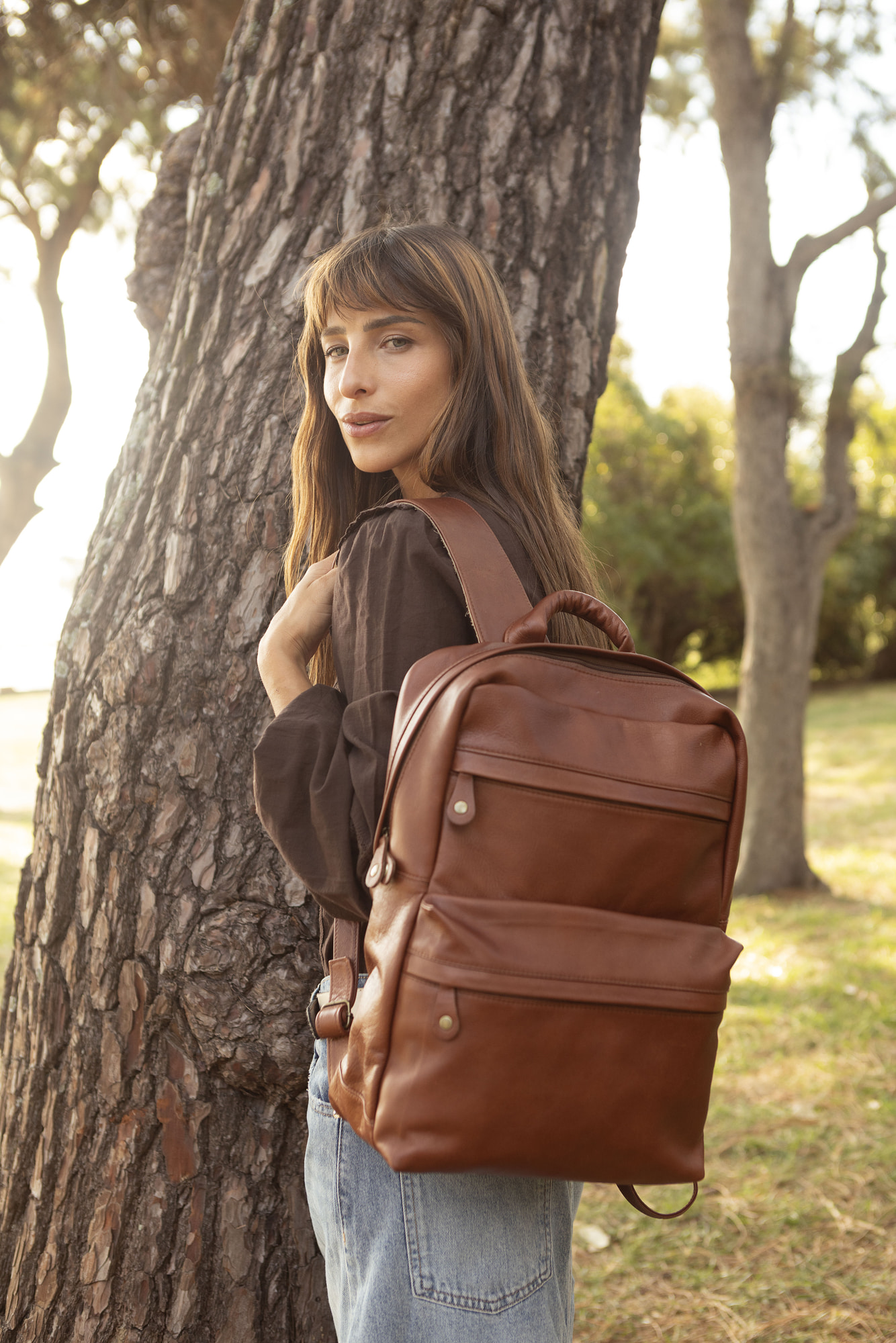 MOCHILA FRAN  P/NOTEBOOK