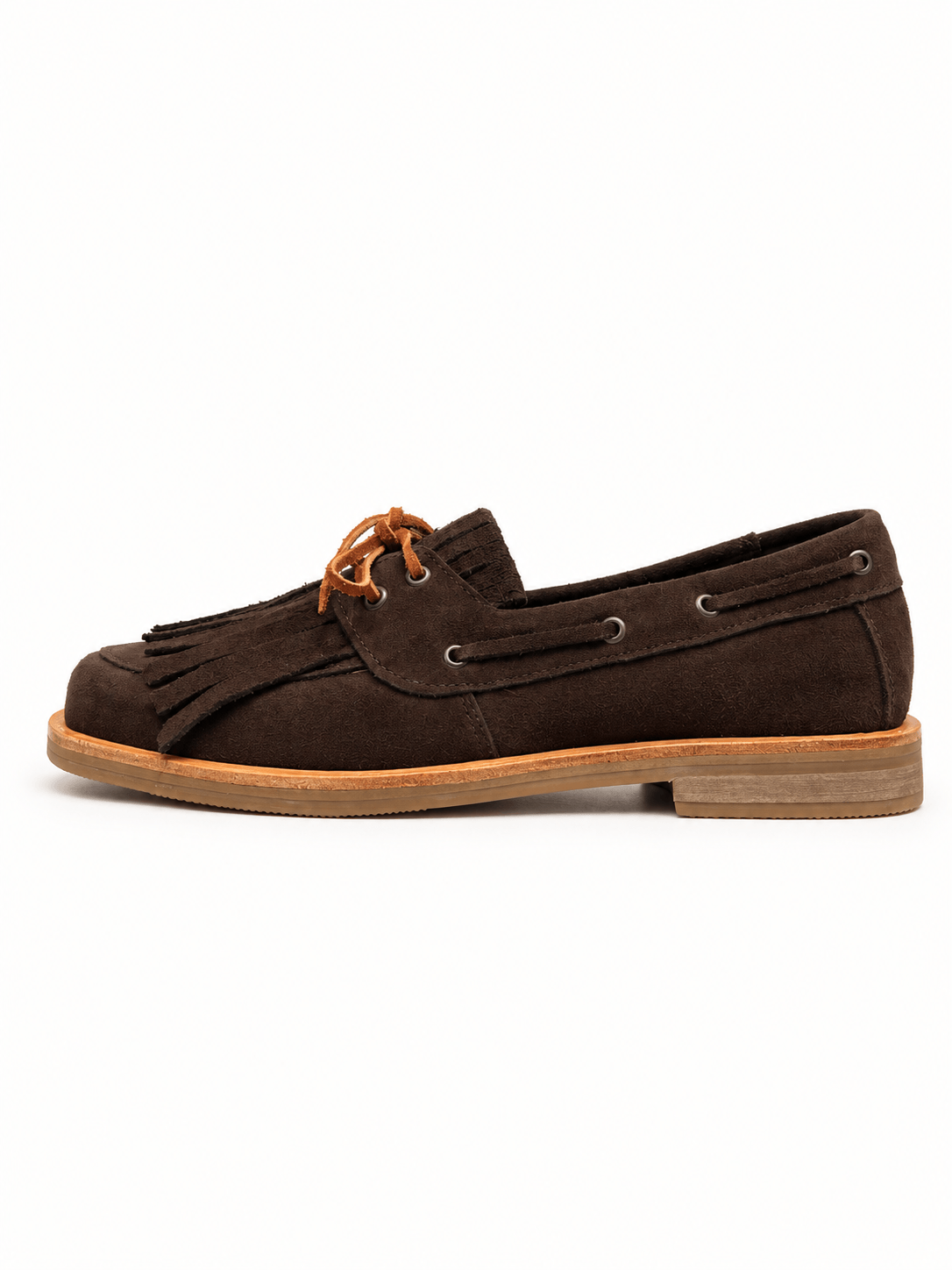 MOCASIN CON FLECOS LULU