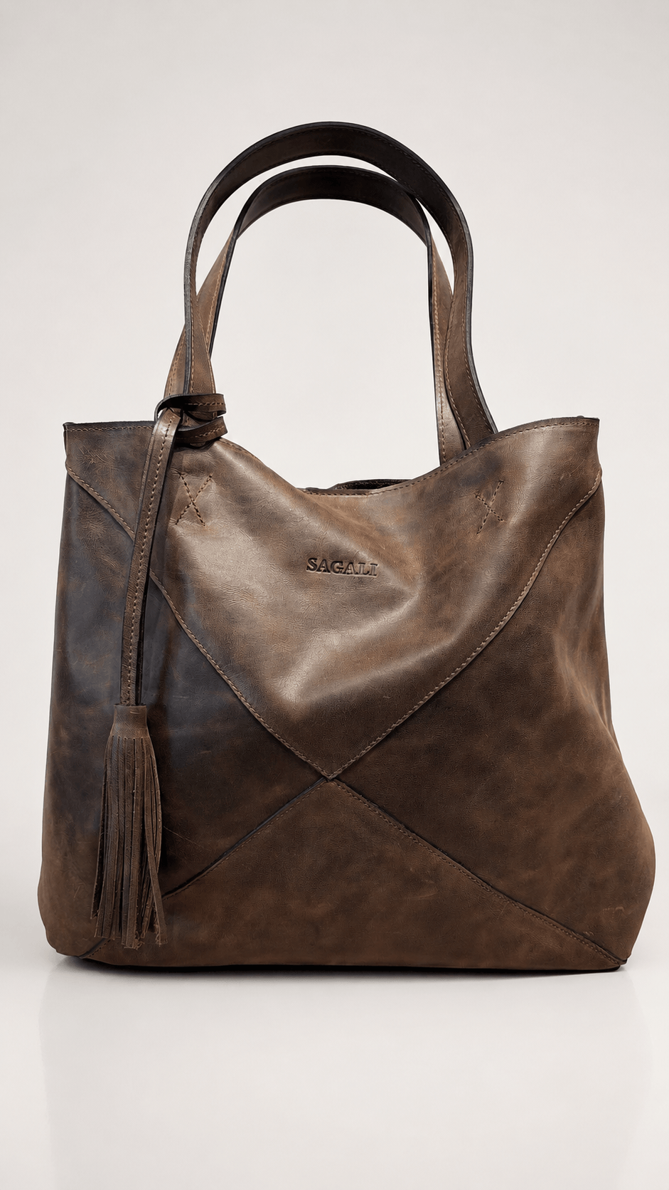 BOLSO ORIGAMI
