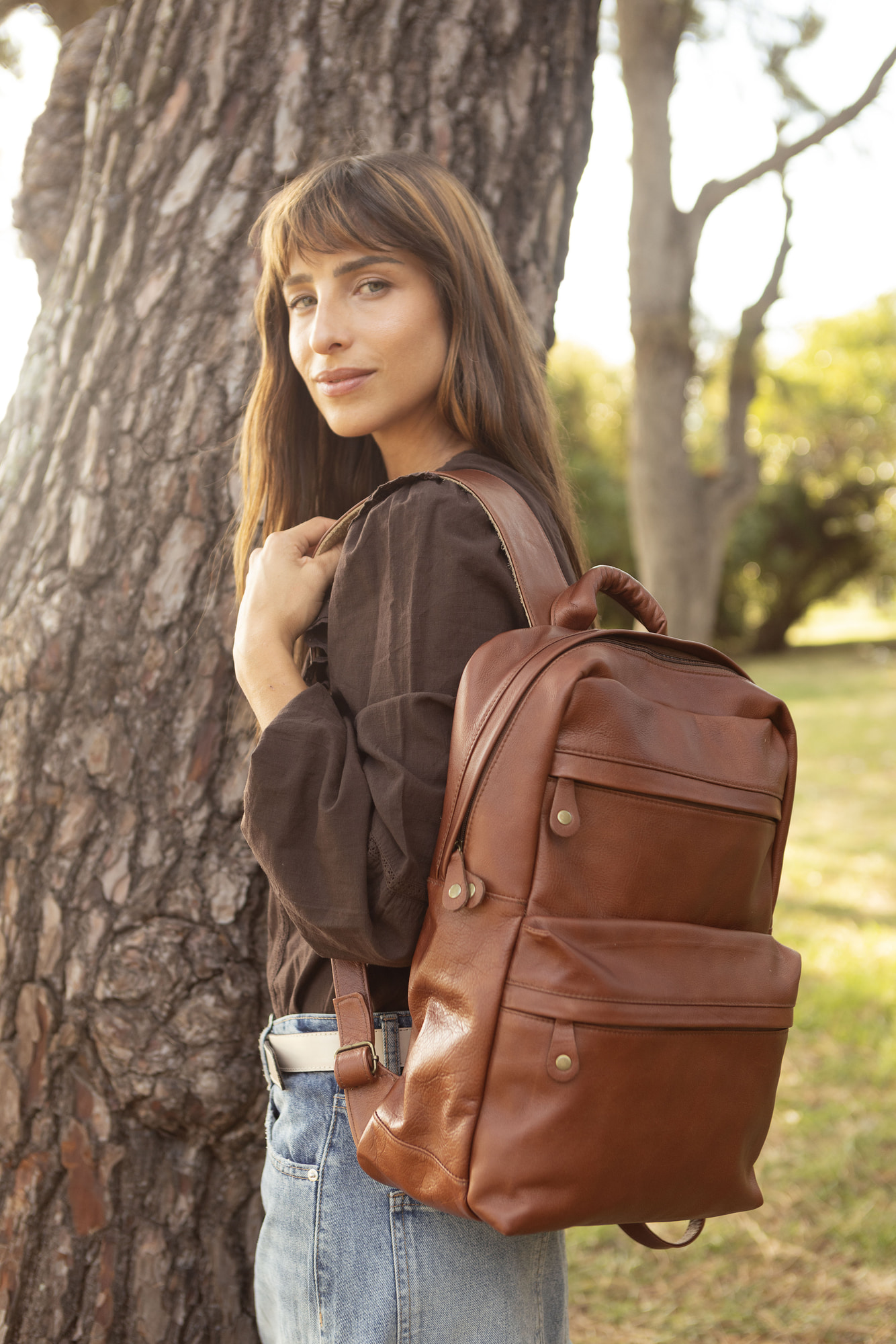 MOCHILA FRAN  P/NOTEBOOK
