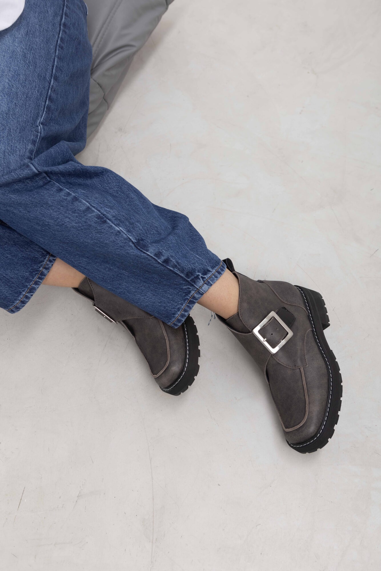 BOTA ISQUIA