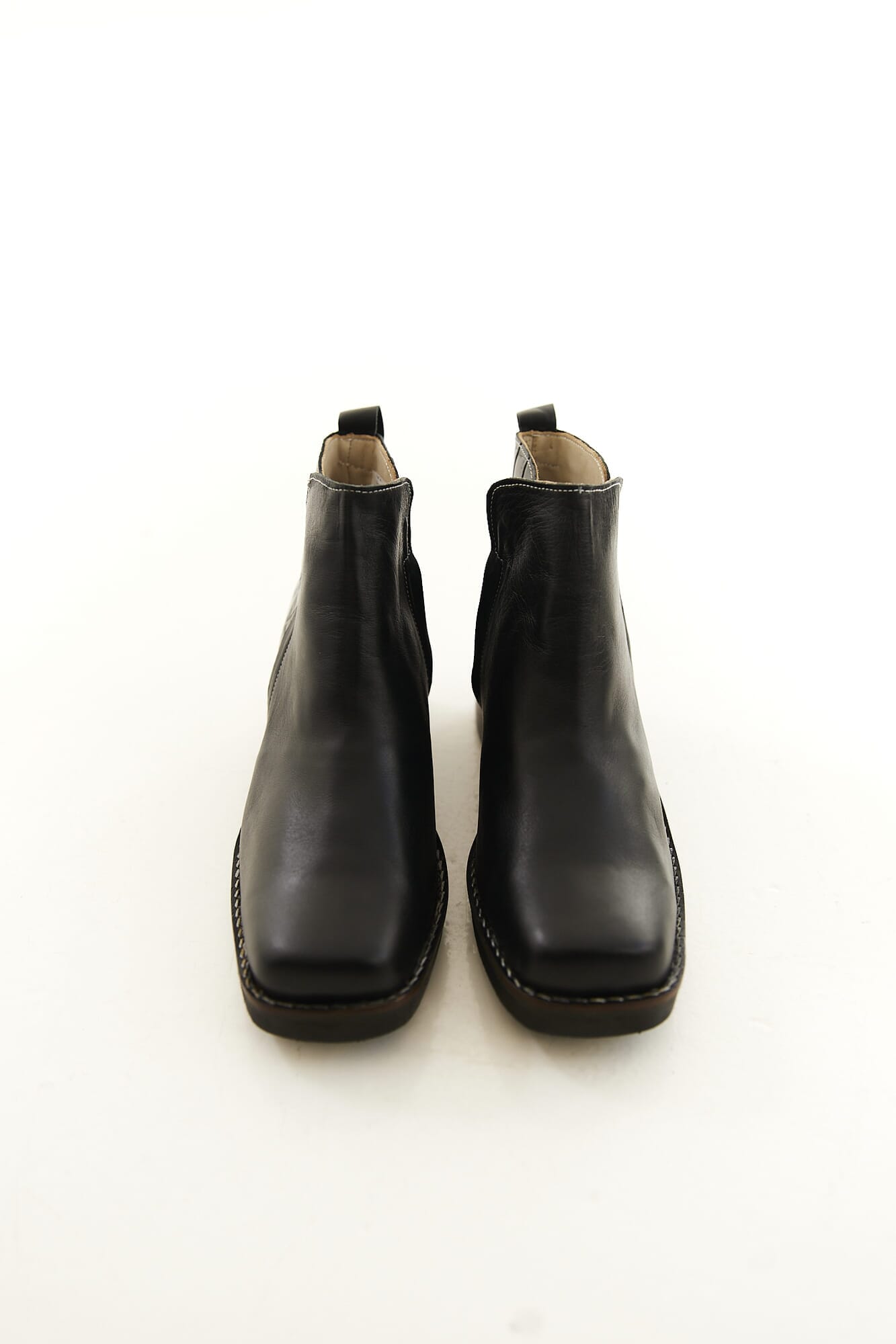 BOTA CORTA PUNTA CUADRADA 69295401