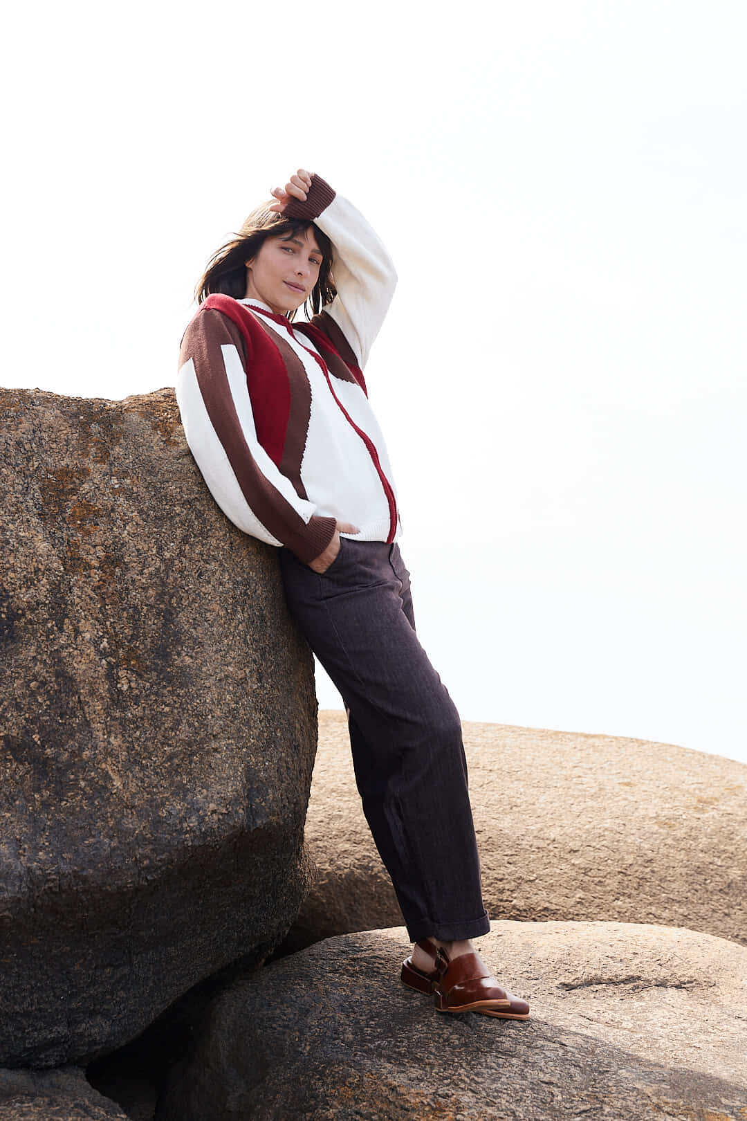 CARDIGAN BRUMA