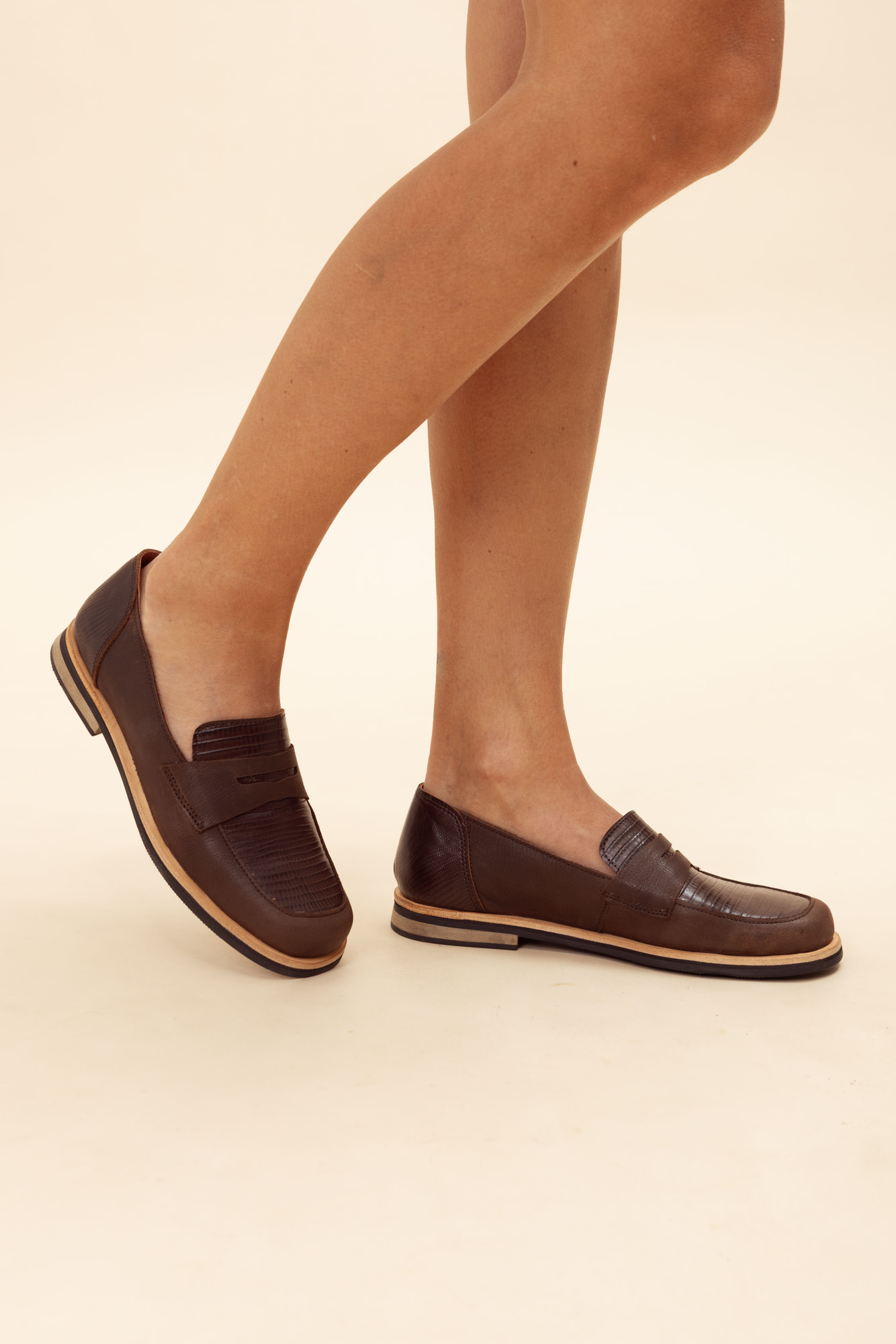MOCASIN CON VINCHA