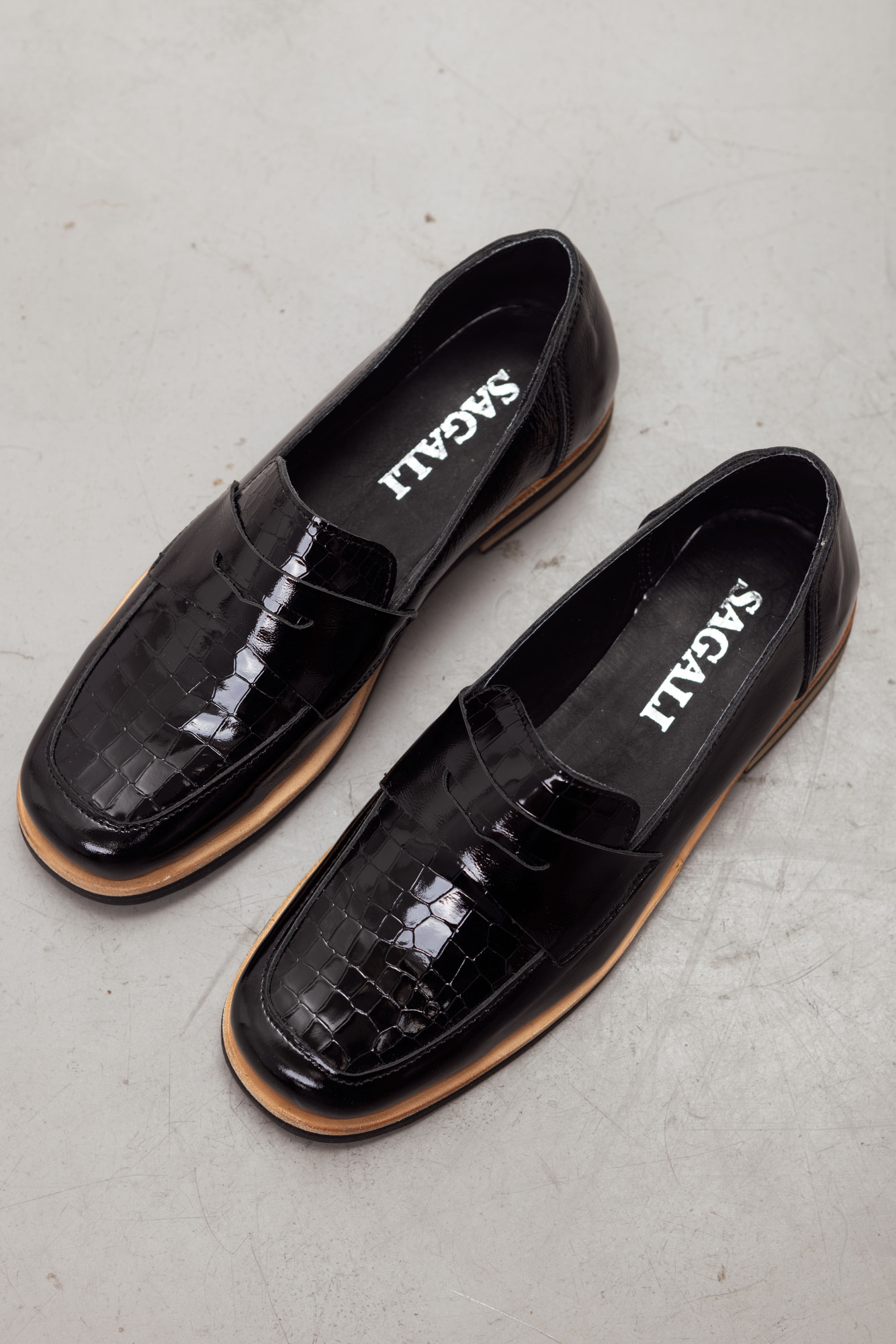 MOCASIN CON VINCHA