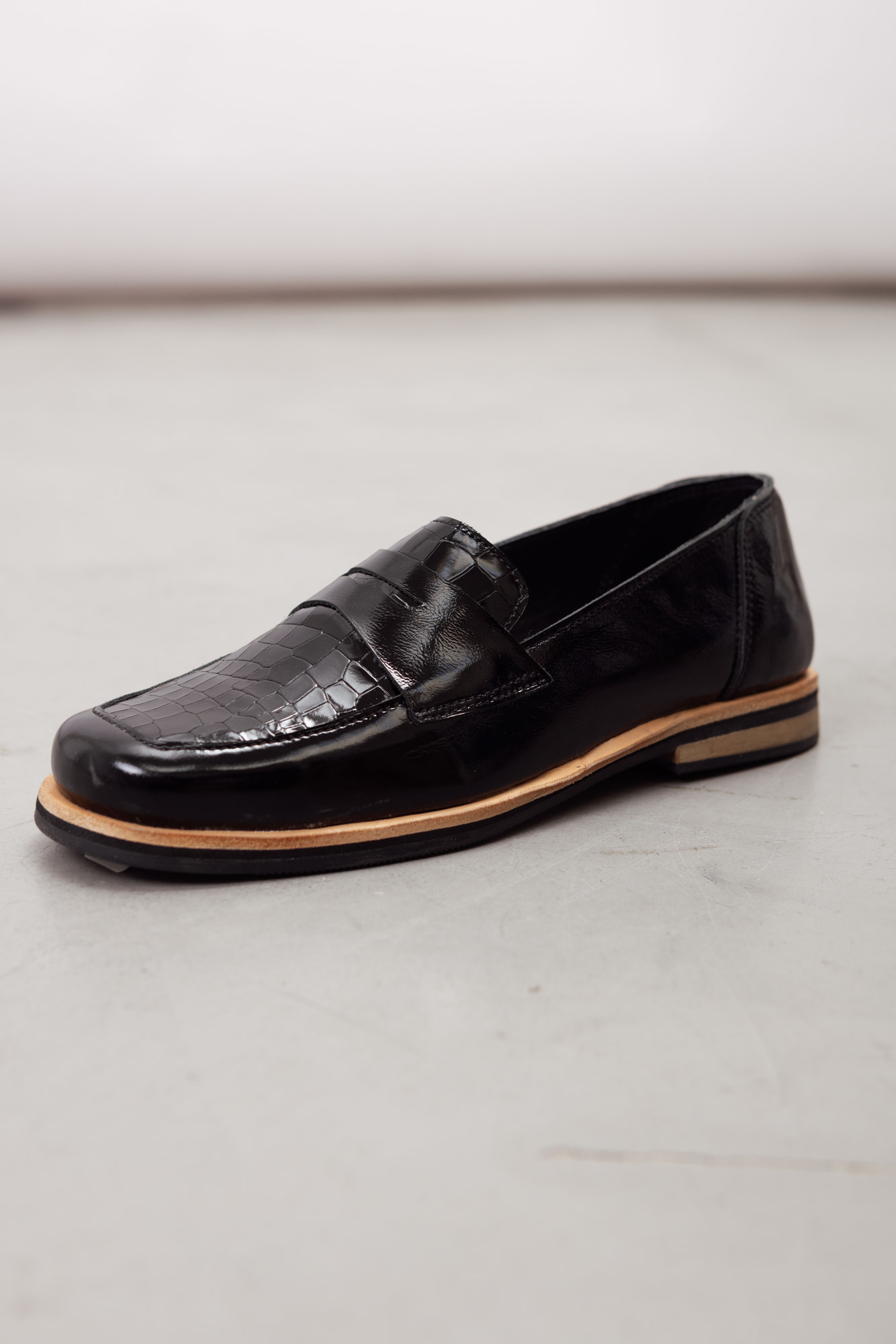 MOCASIN CON VINCHA