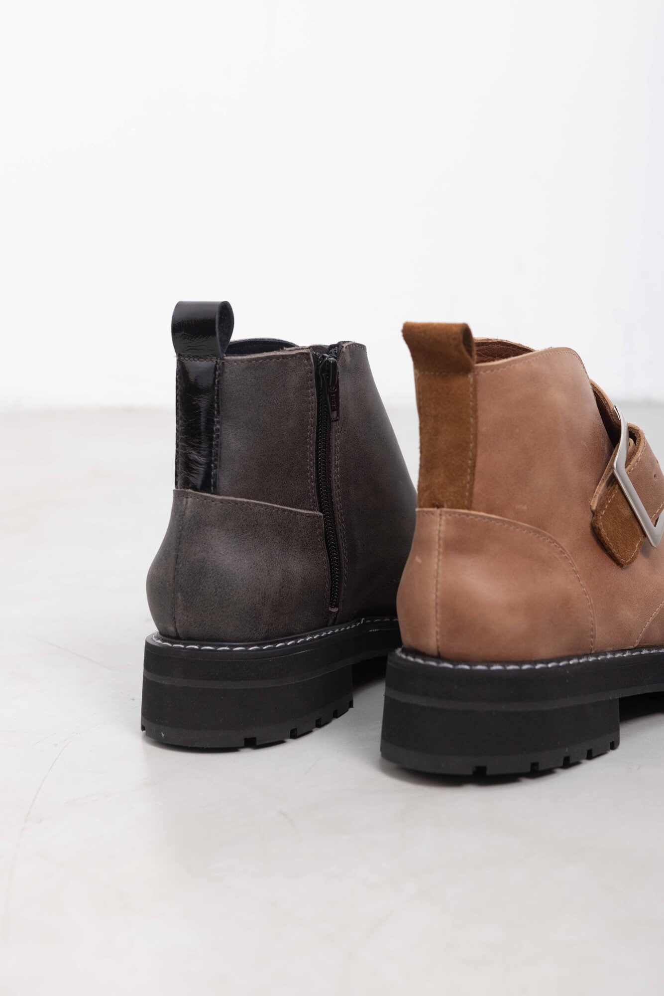 BOTA ISQUIA