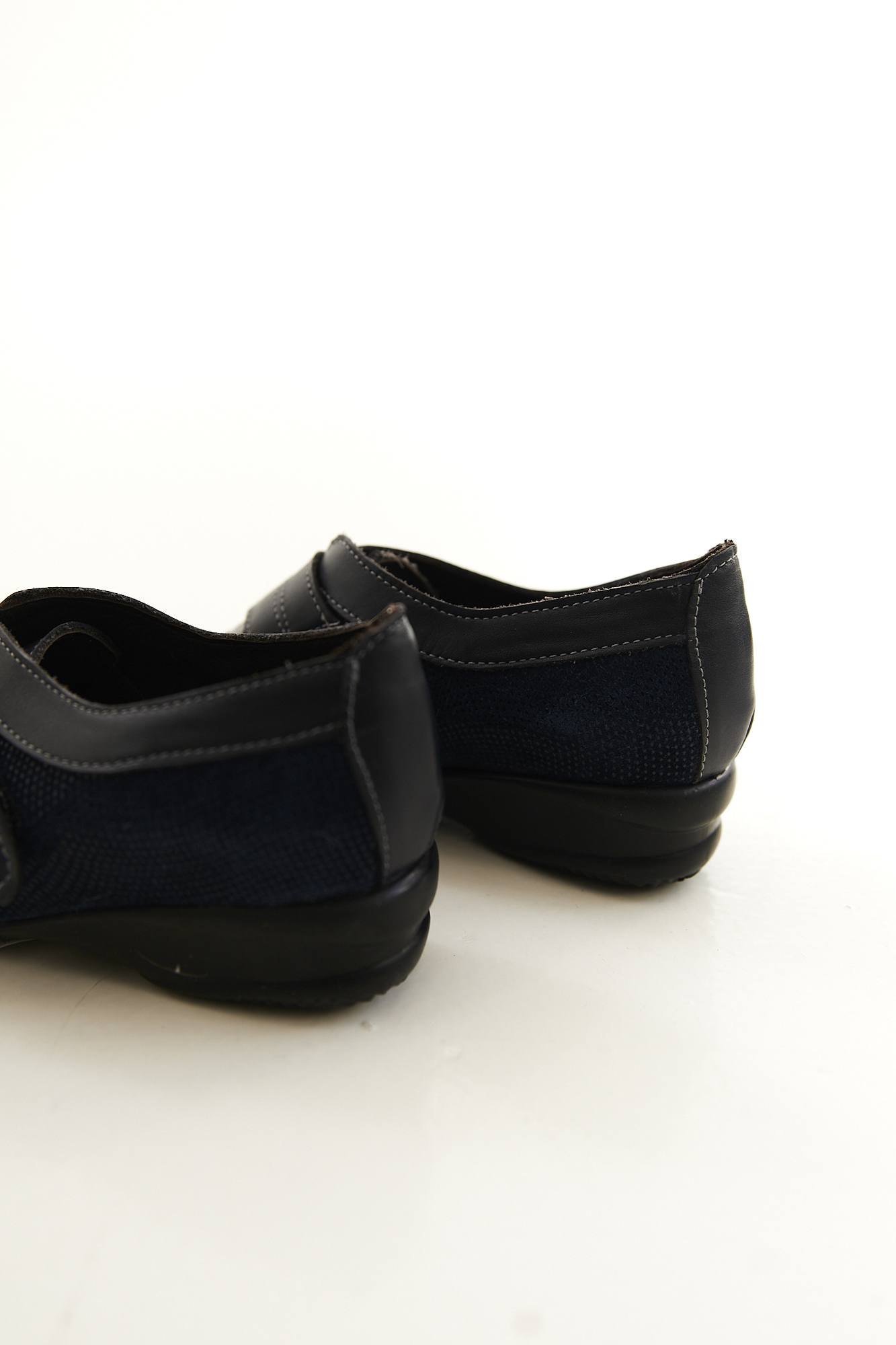 CALZADO C/ VELCRO ANCHO 785205