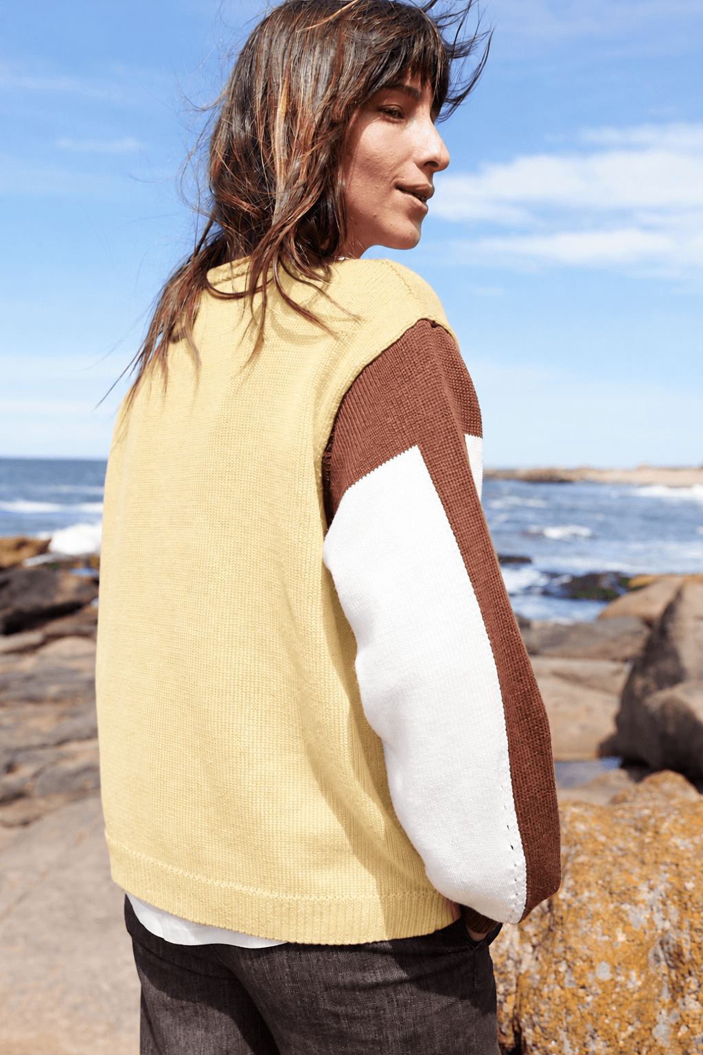 CARDIGAN BRUMA