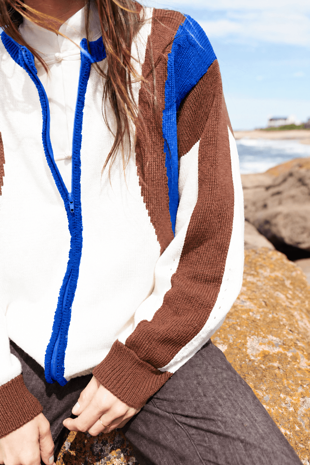 CARDIGAN BRUMA