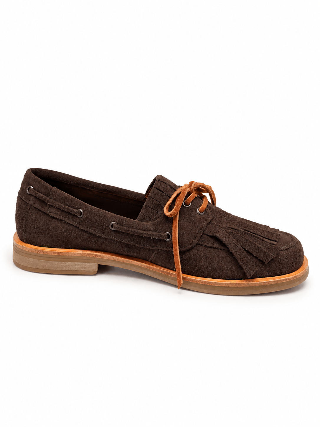 MOCASIN CON FLECOS LULU