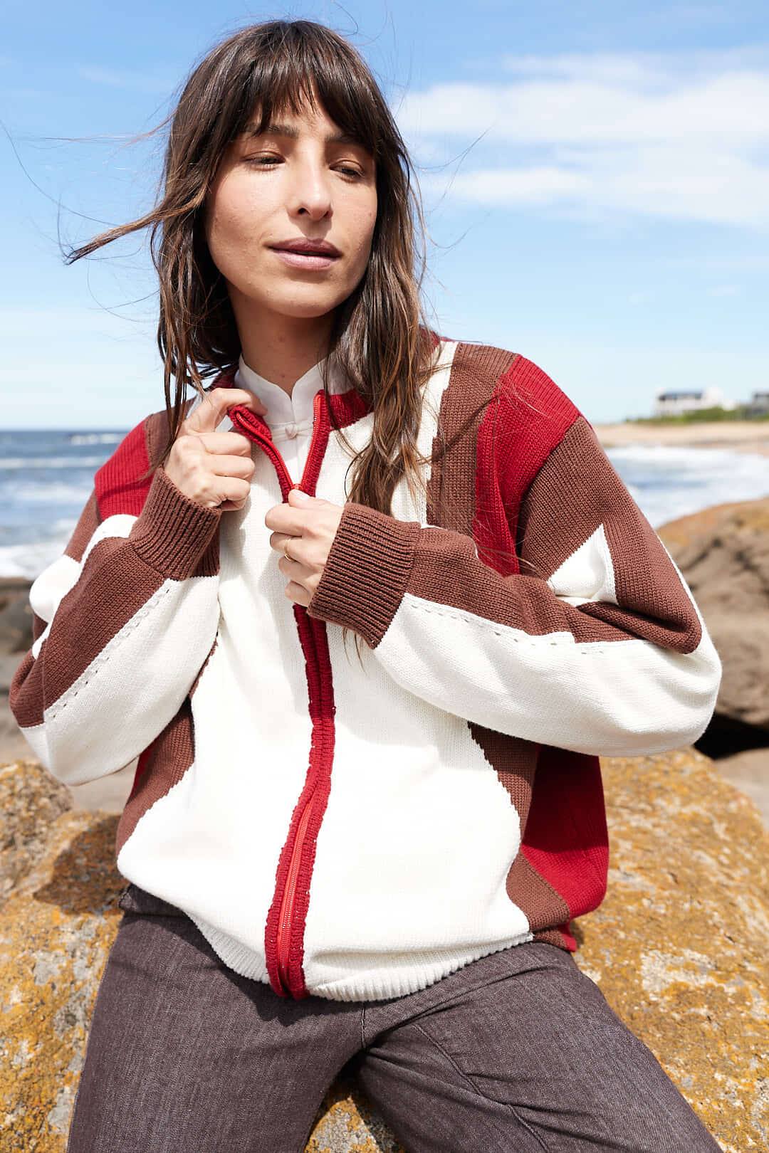CARDIGAN BRUMA