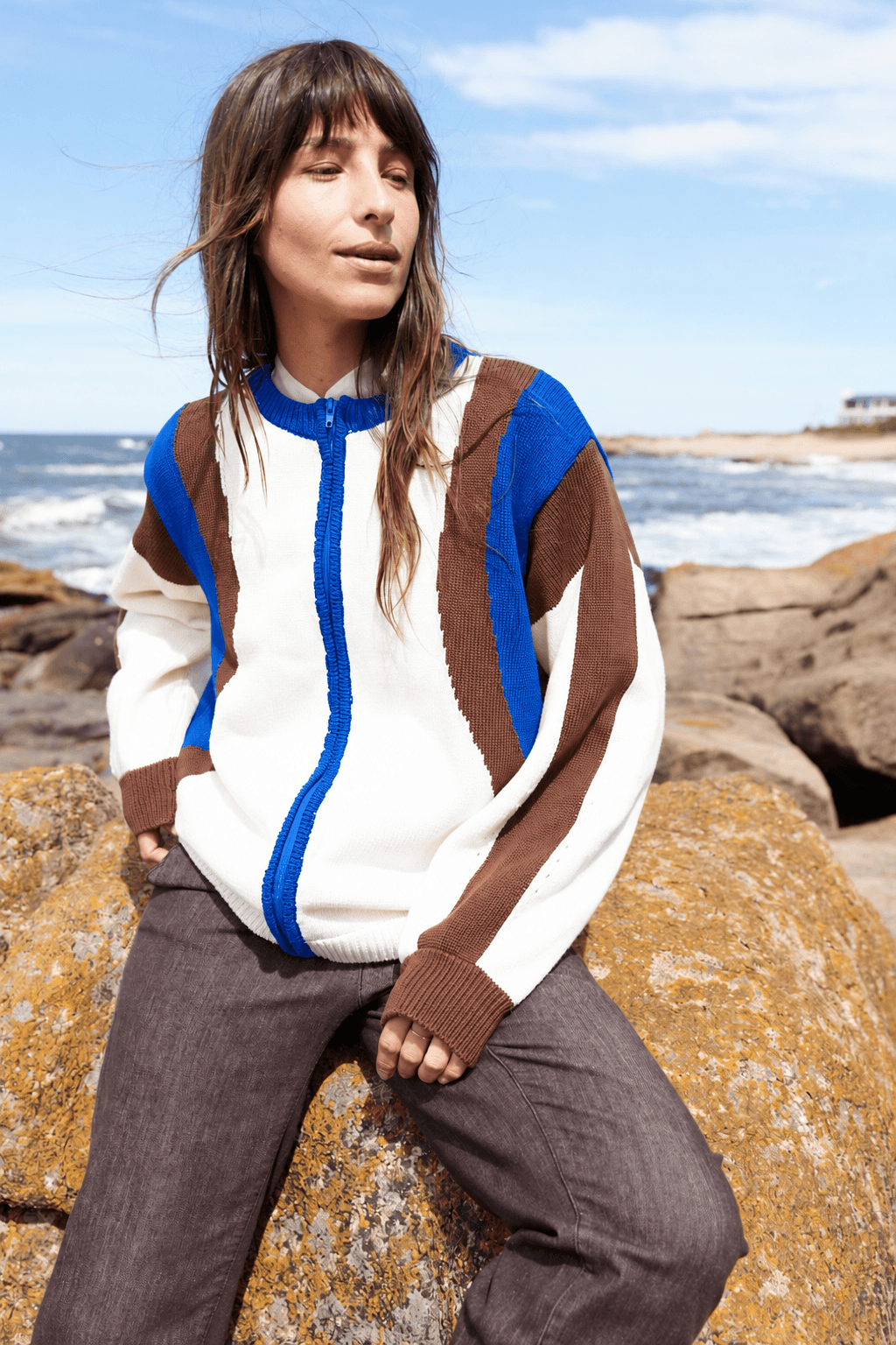 CARDIGAN BRUMA