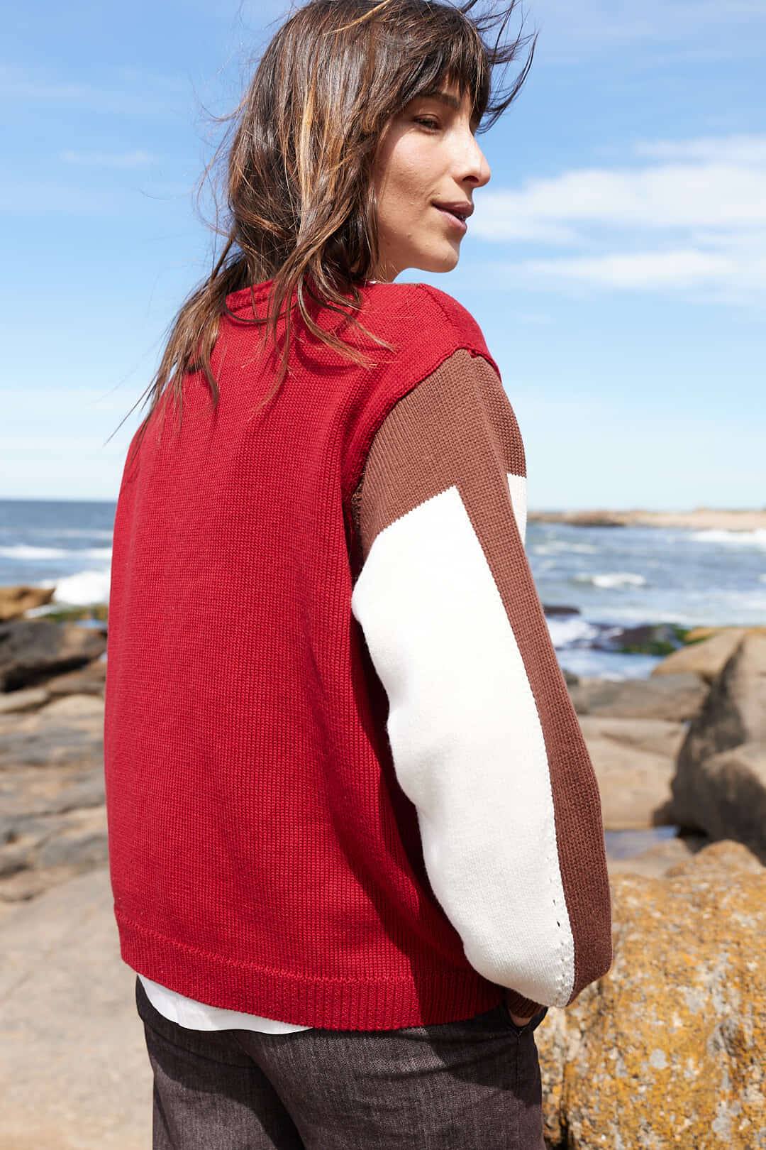 CARDIGAN BRUMA