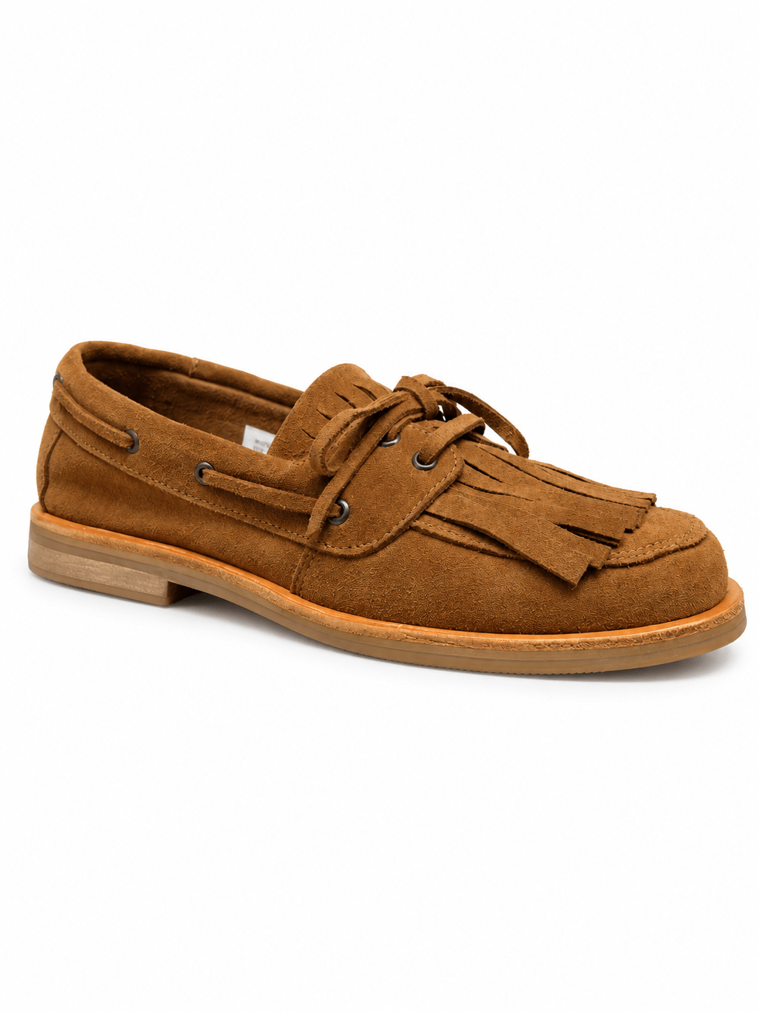 MOCASIN CON FLECOS LULU