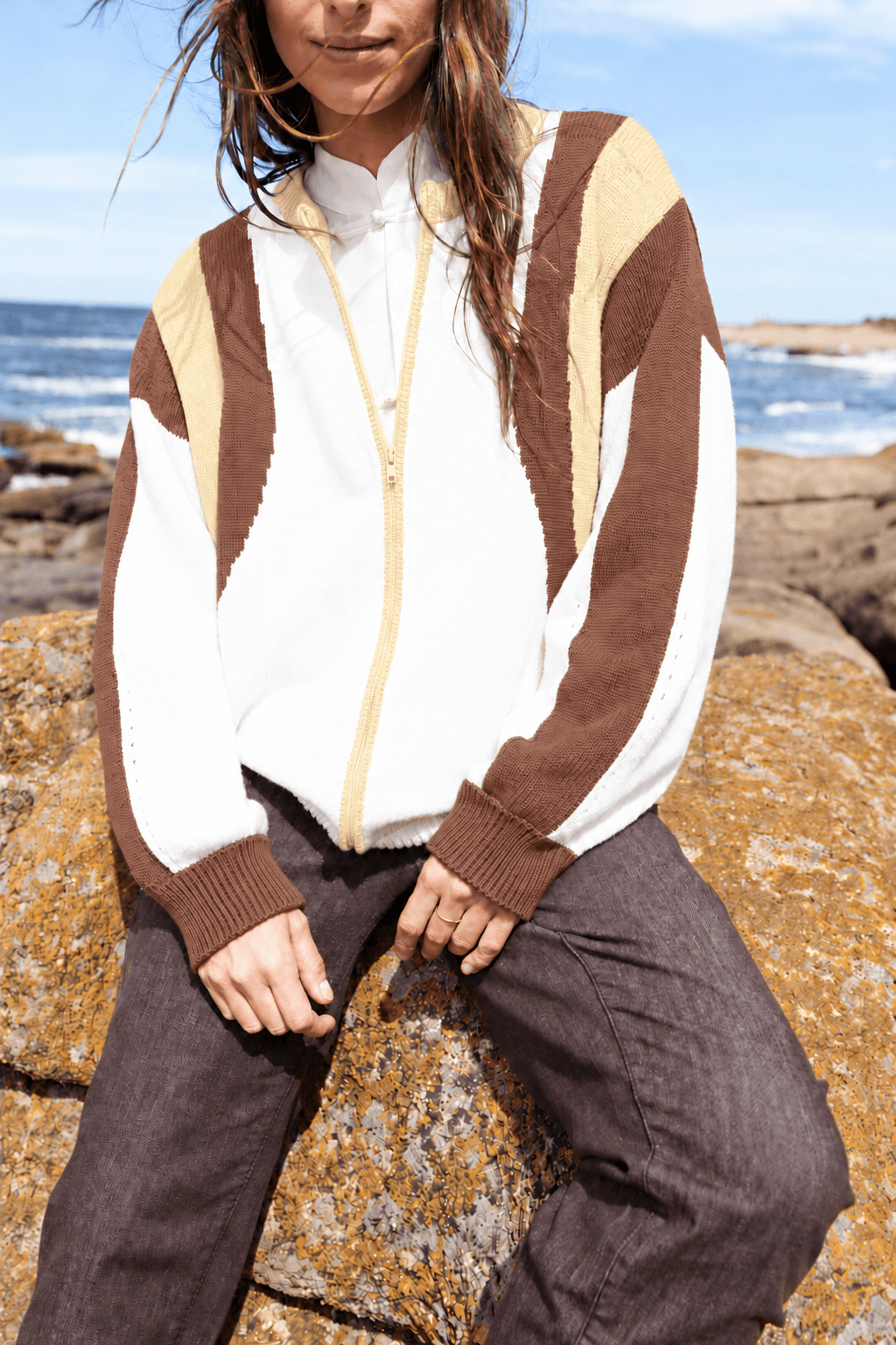 CARDIGAN BRUMA