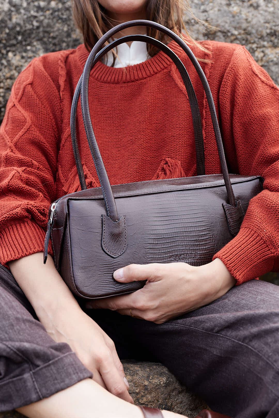 CARTERA  BAGUETTE SUSAK