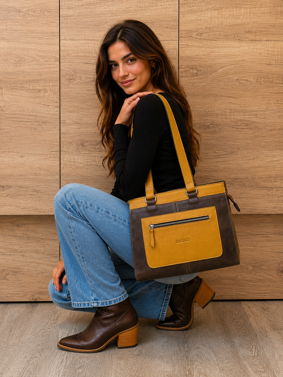 CARTERA AURA