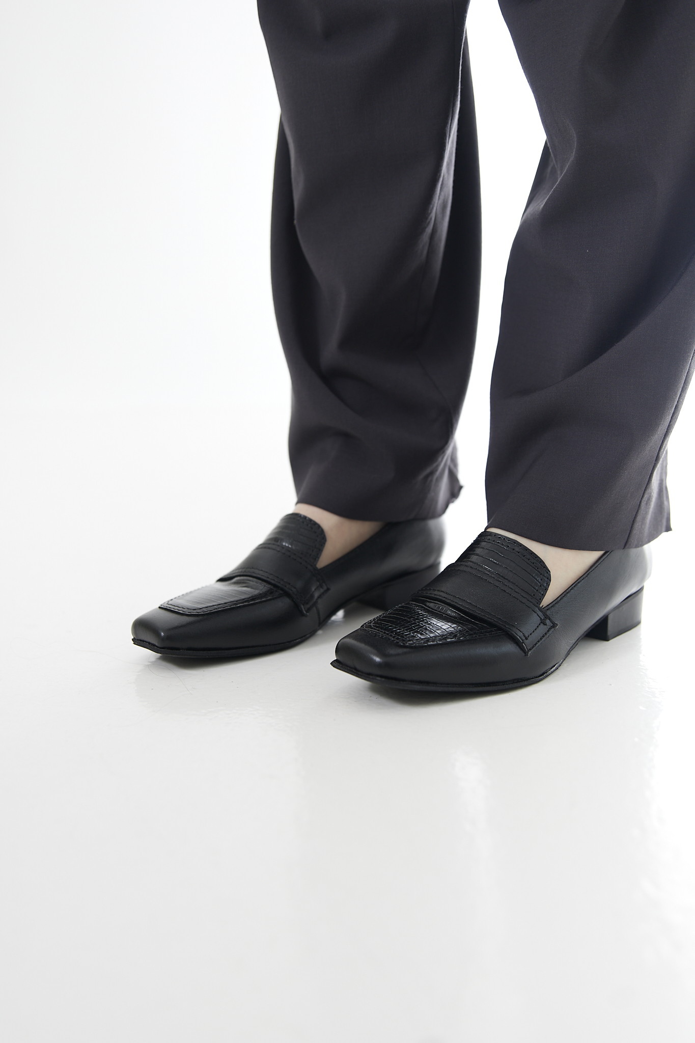MOCASIN VINCHA Y ESPEJO GRABADO 89406901