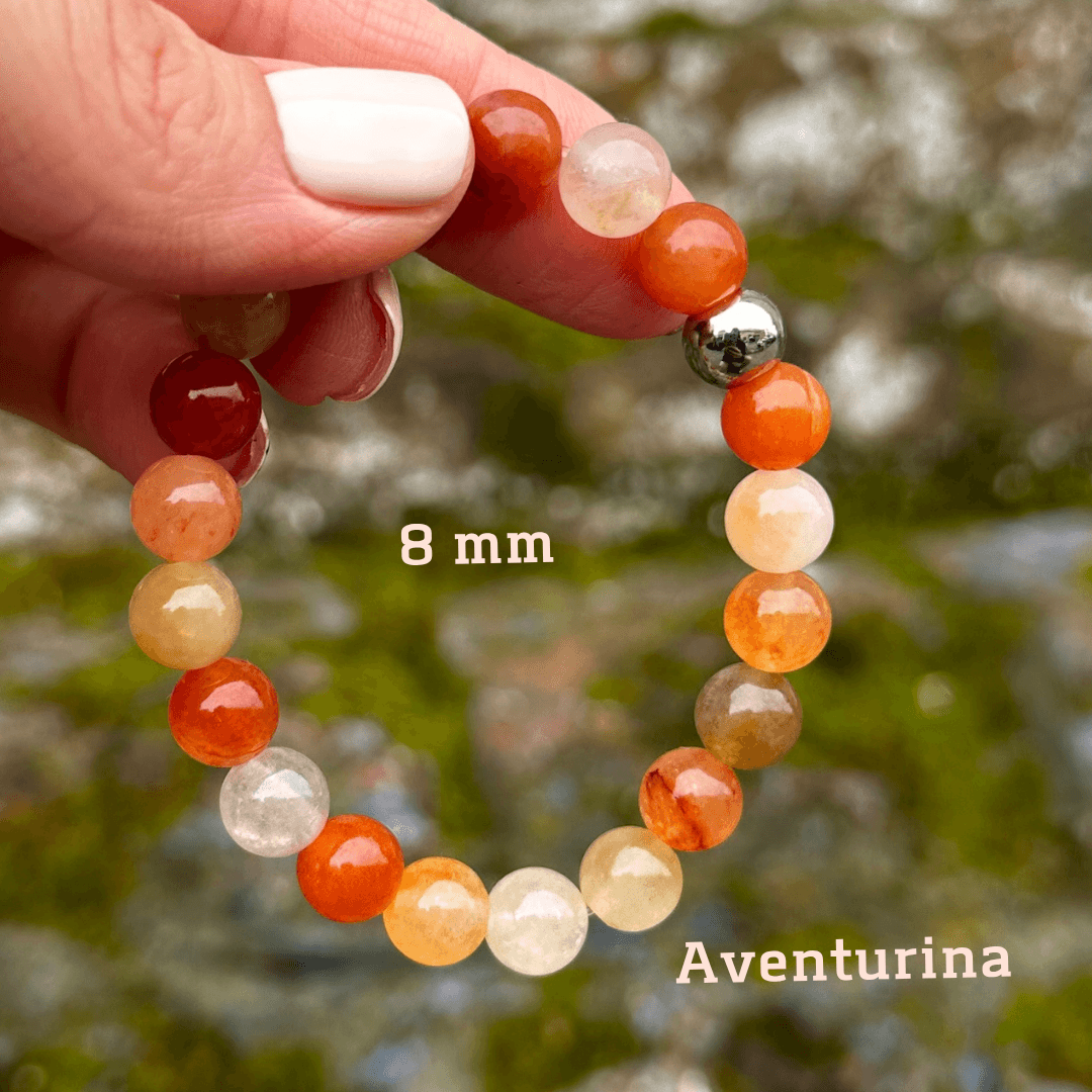Pulsera Aventurina