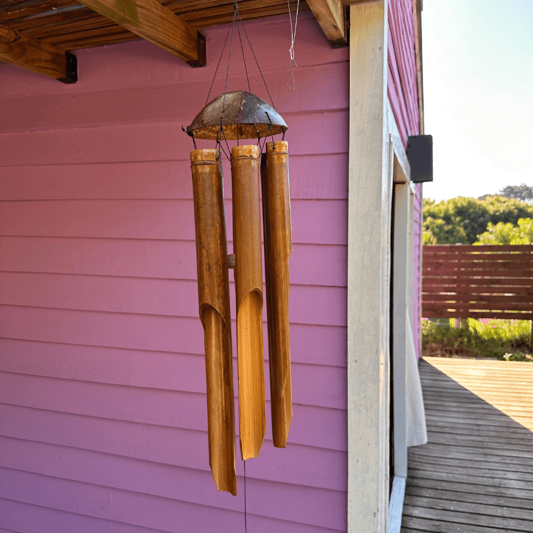 Colgante Bambú mediano