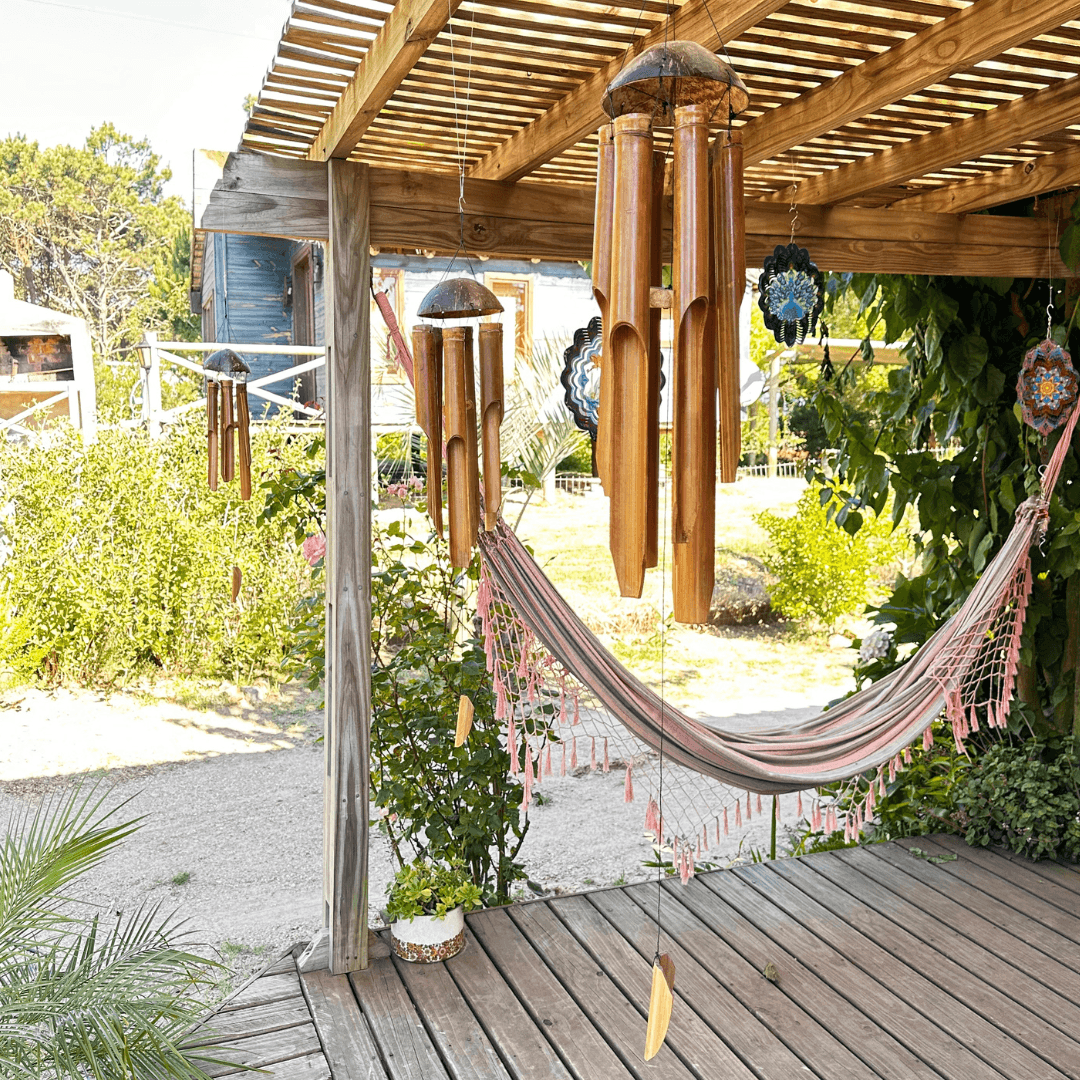 Colgante Bambú chico