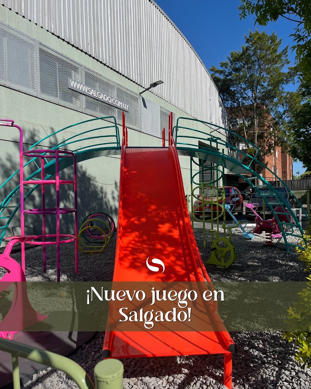 Imagen de posteo de Instagram