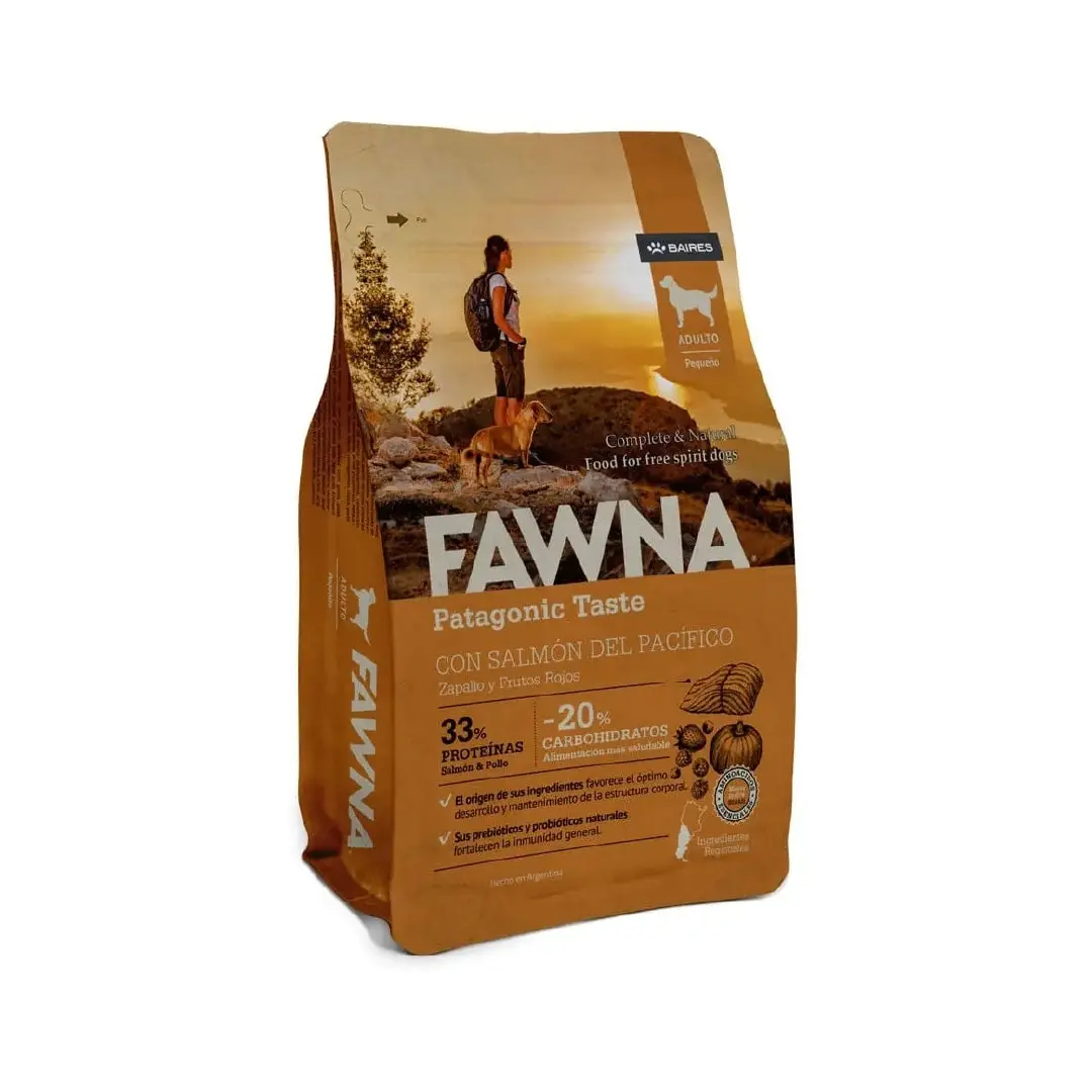 Fawna Perro adulto raza pequeña 3kg