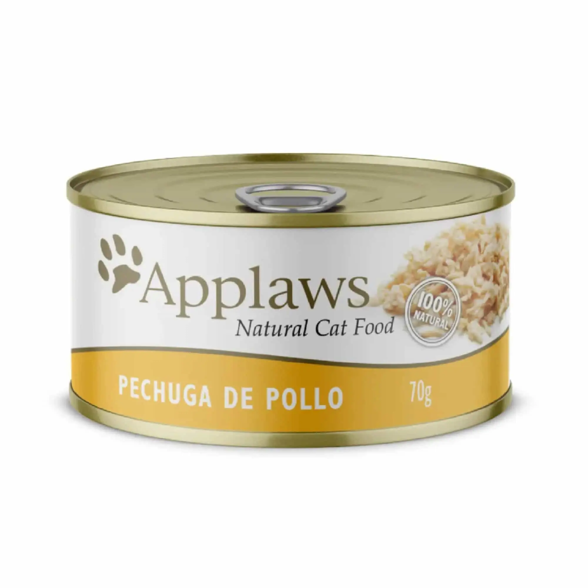 Applaws Pate Gato Premium Pechuga de Pollo 70g
