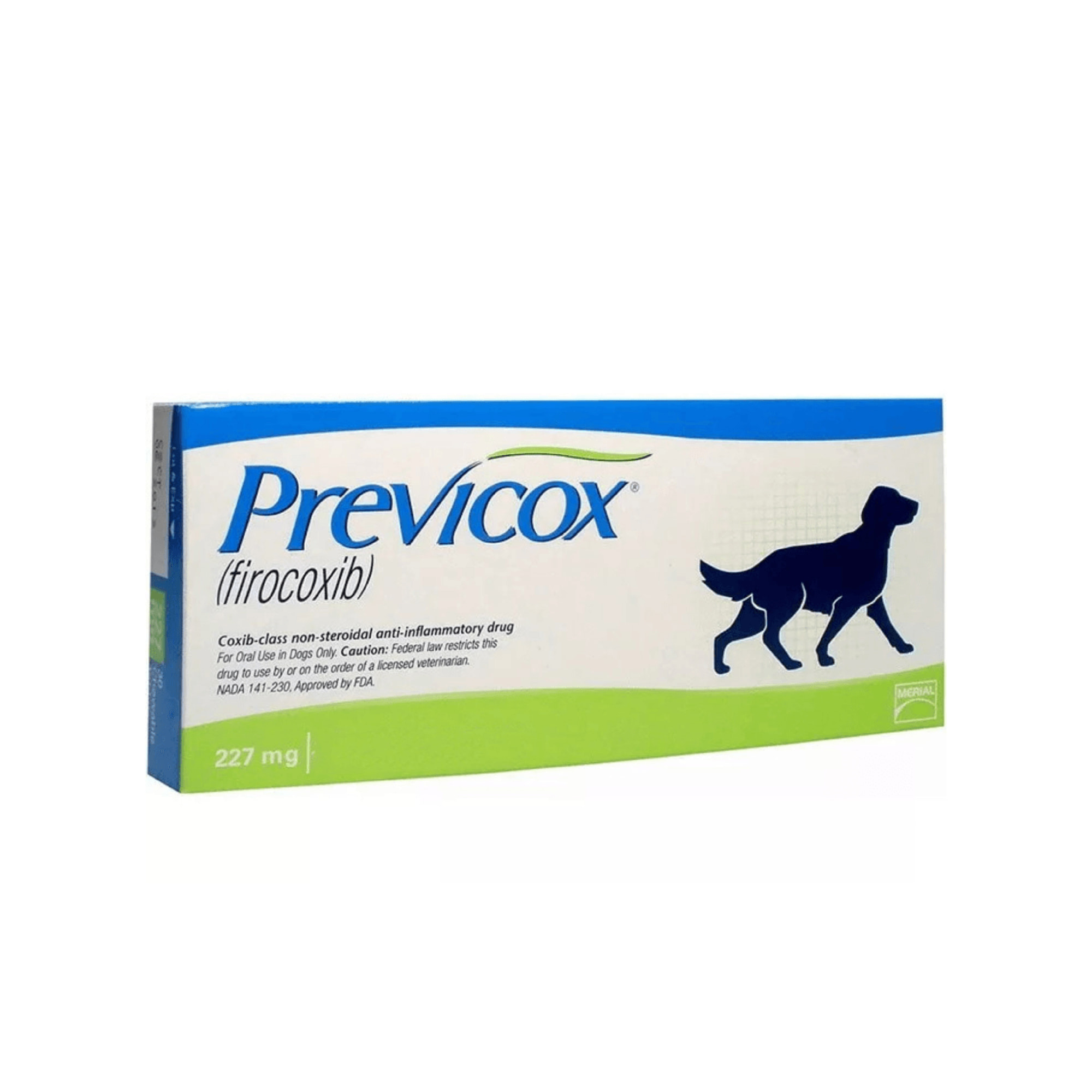 PREVICOX 227Mg Antiinflamatorio 30 Comp