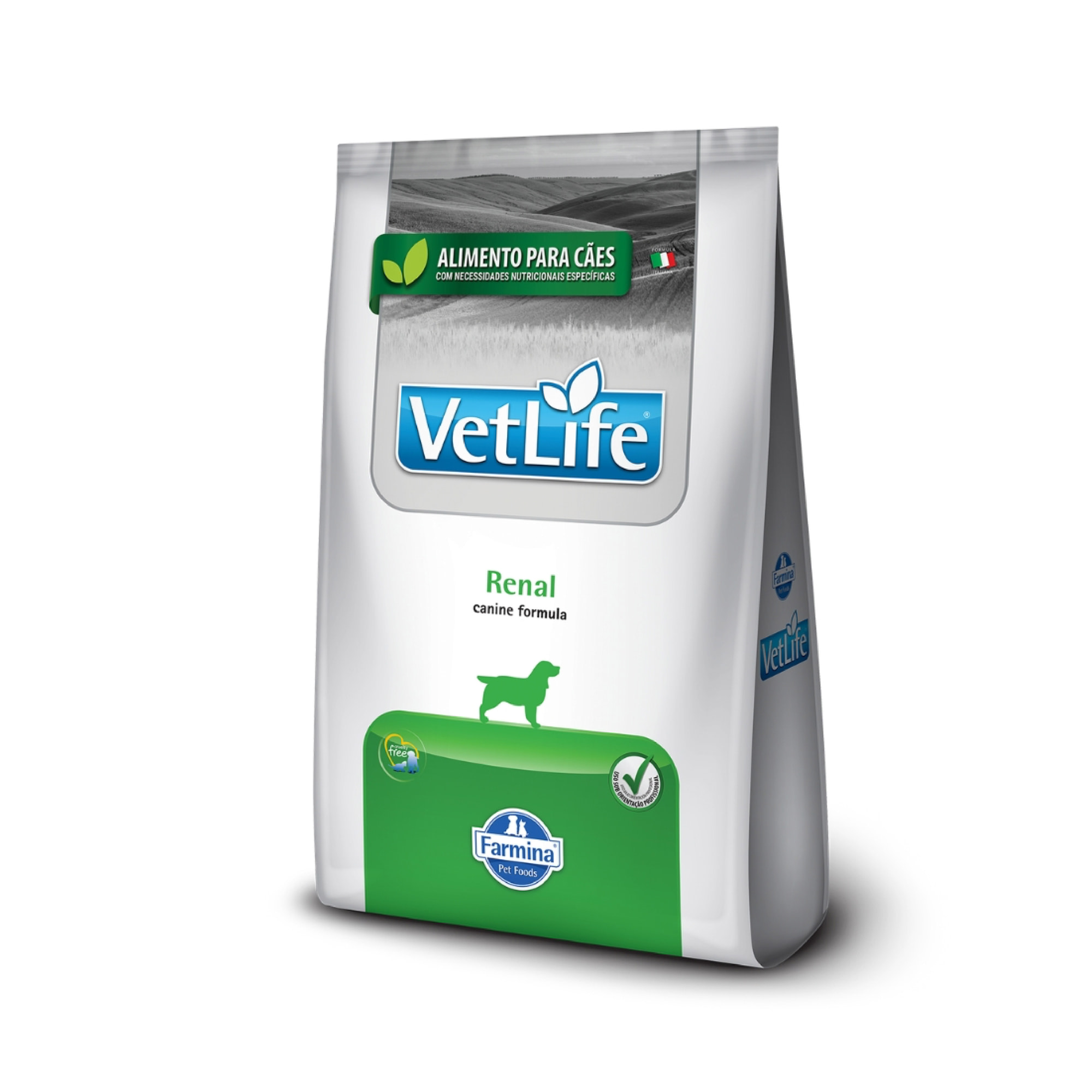 VetLife Renal fórmula canina 2kg
