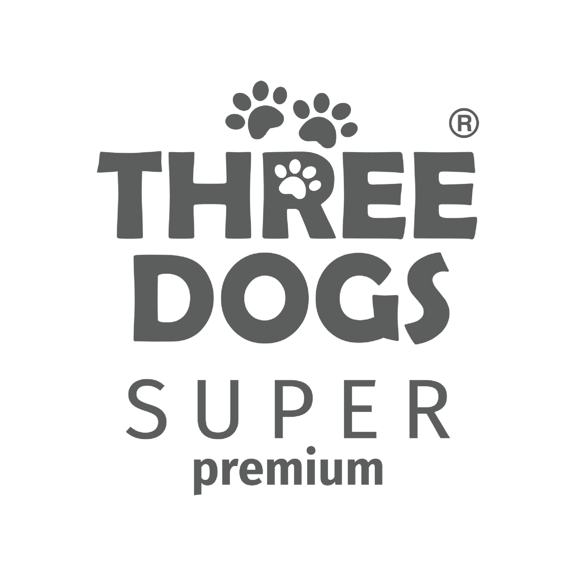 THREE DOGS