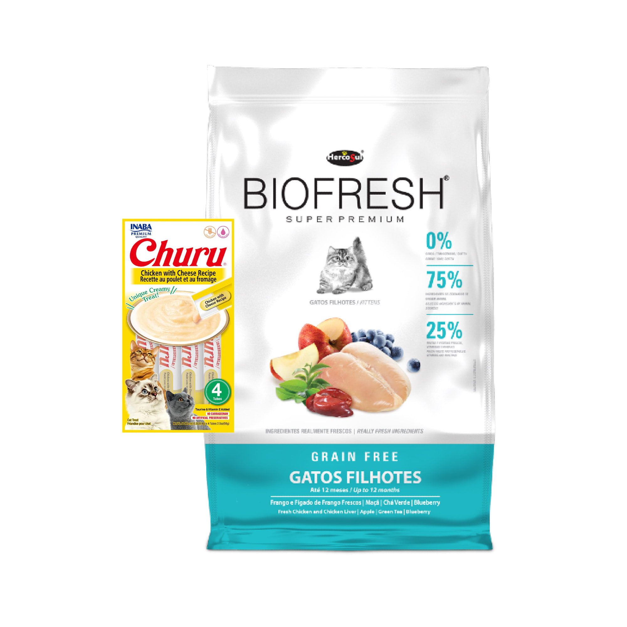 BioFresh Kitten 7.5kg + Regalo a Elección!