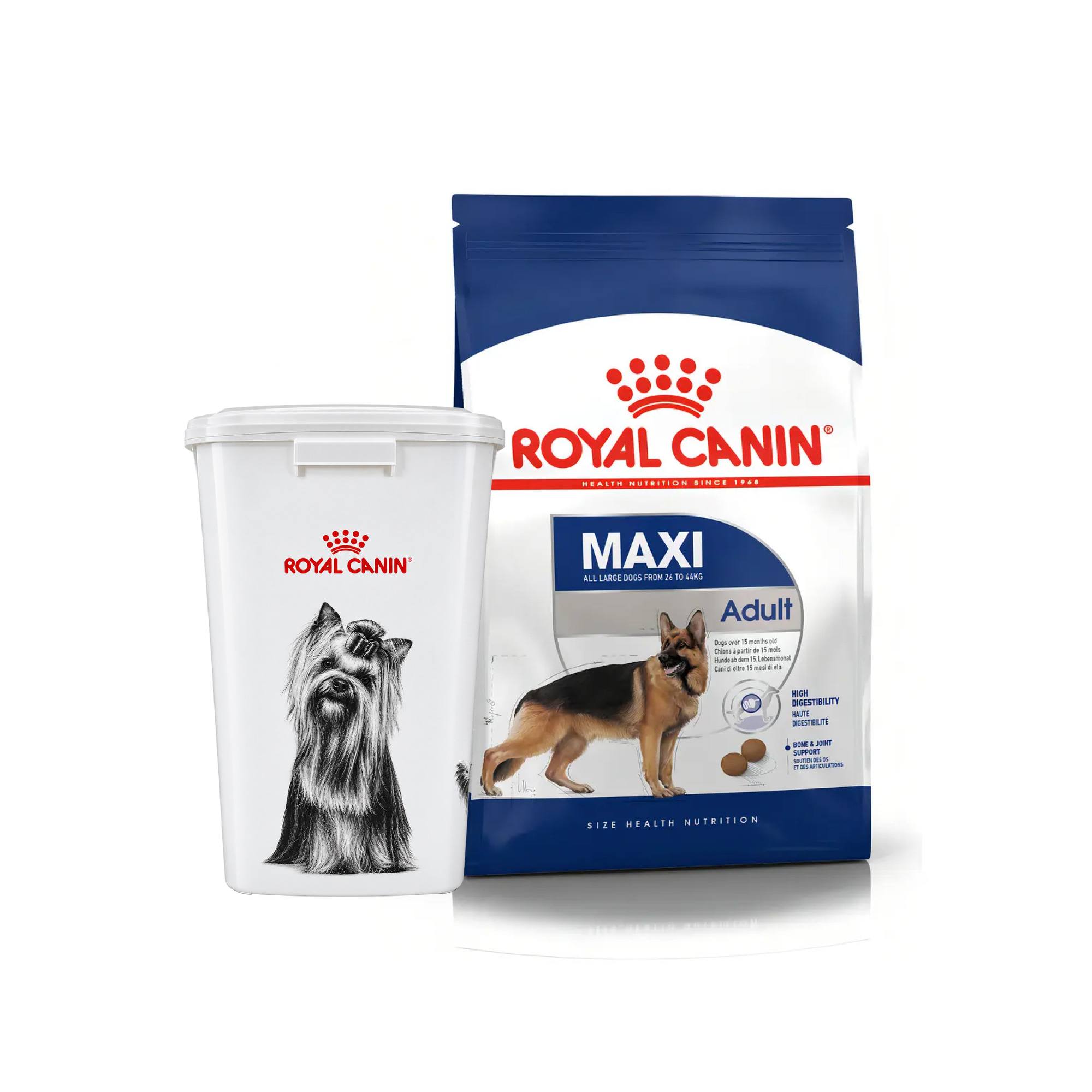 Royal Canin MAXI Adult 15KG + REGALO