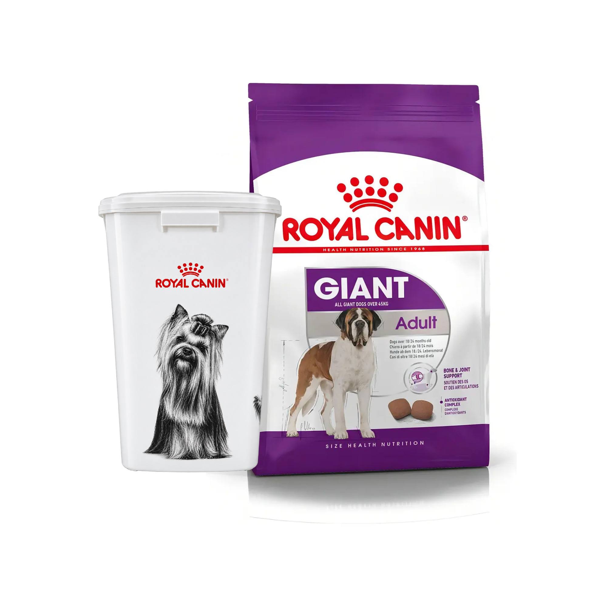 Royal Canin Perro - Giant Adult - 15 Kg + REGALO