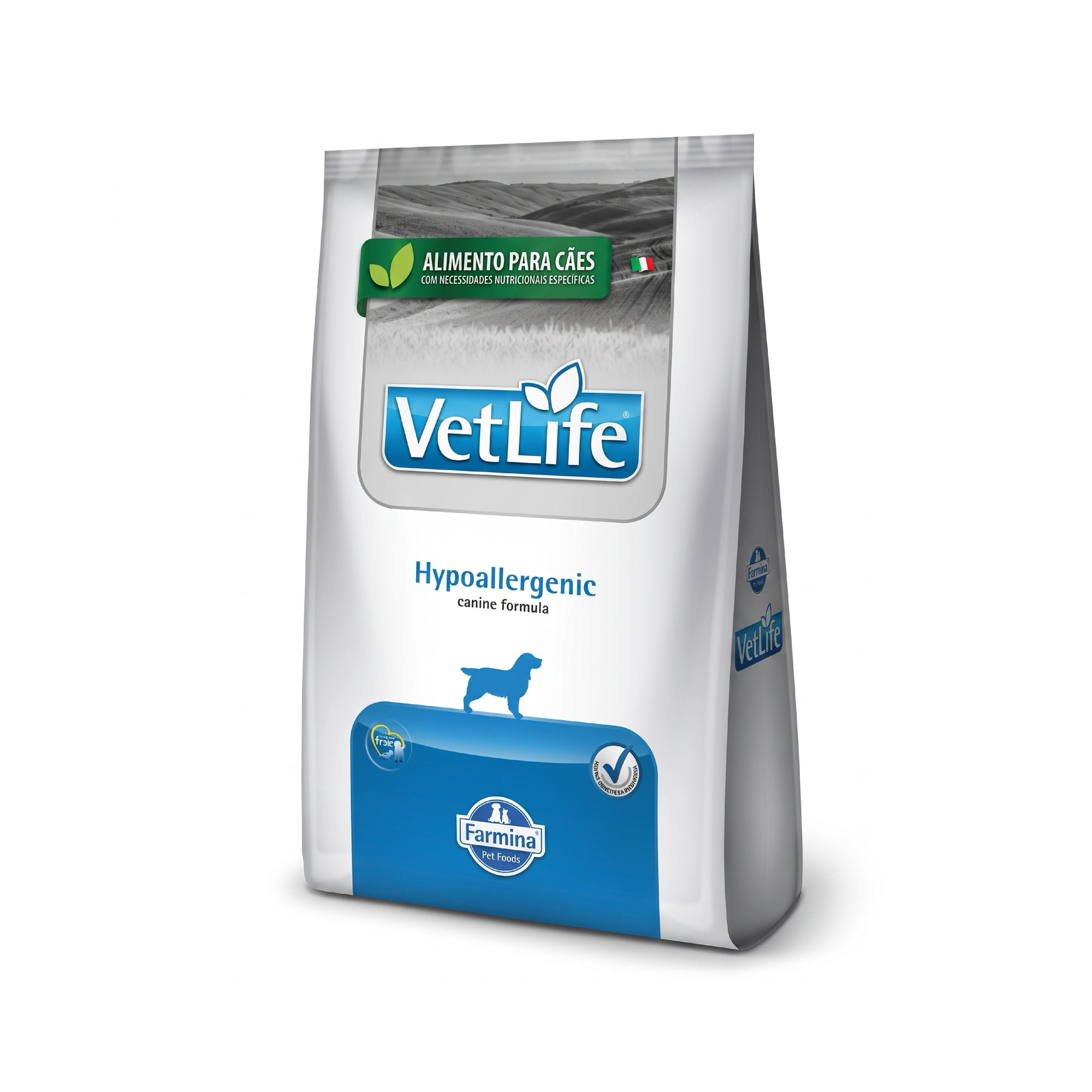 VetLife Hypoallergenic fórmula canina 2kg
