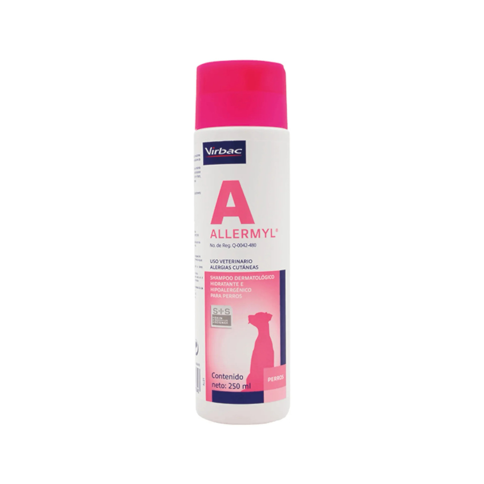 Shampoo Virbac ALLERMYL 250ml