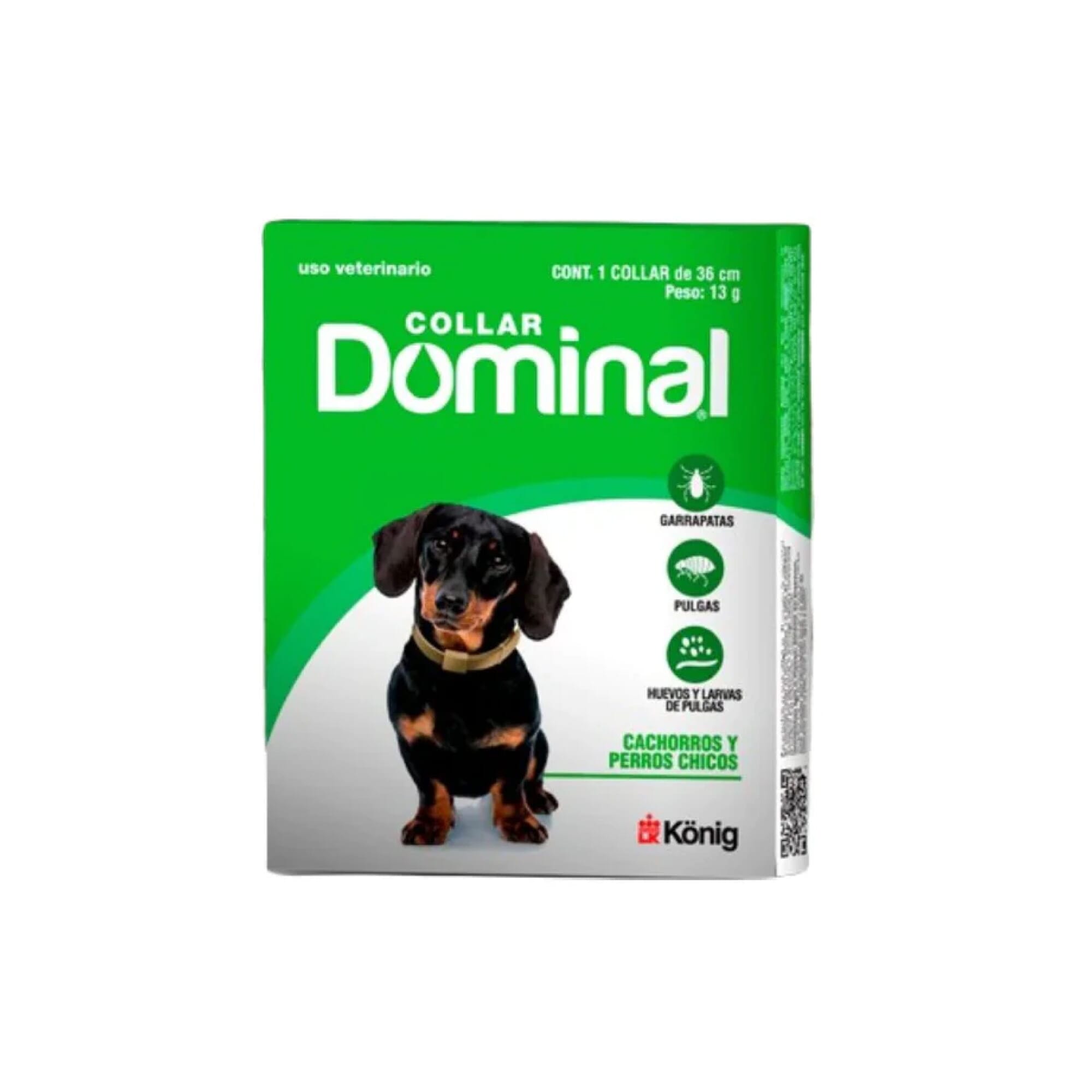 Dominal - PERROS - Collar Chico