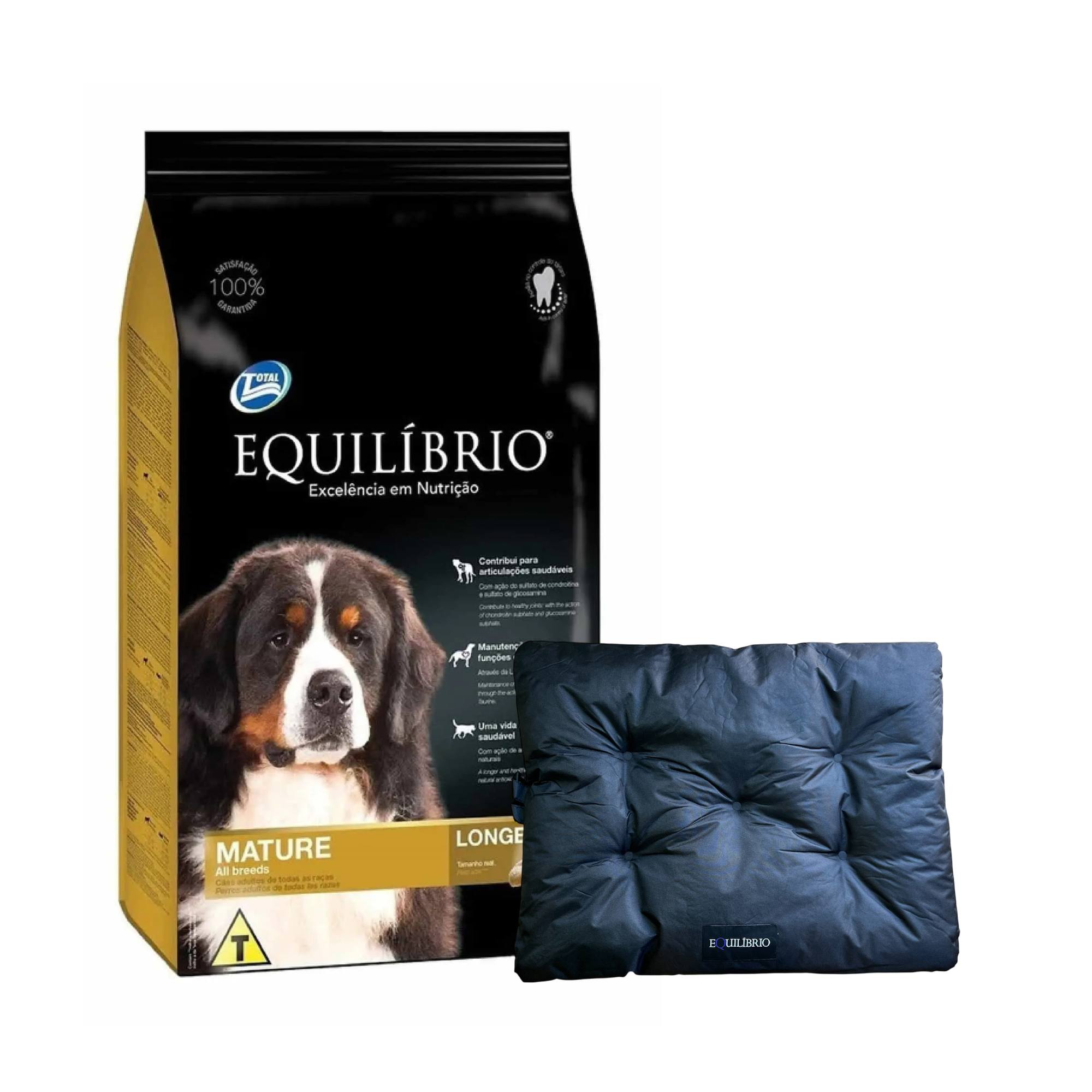 Equilibrio Mature 15kg + REGALO!